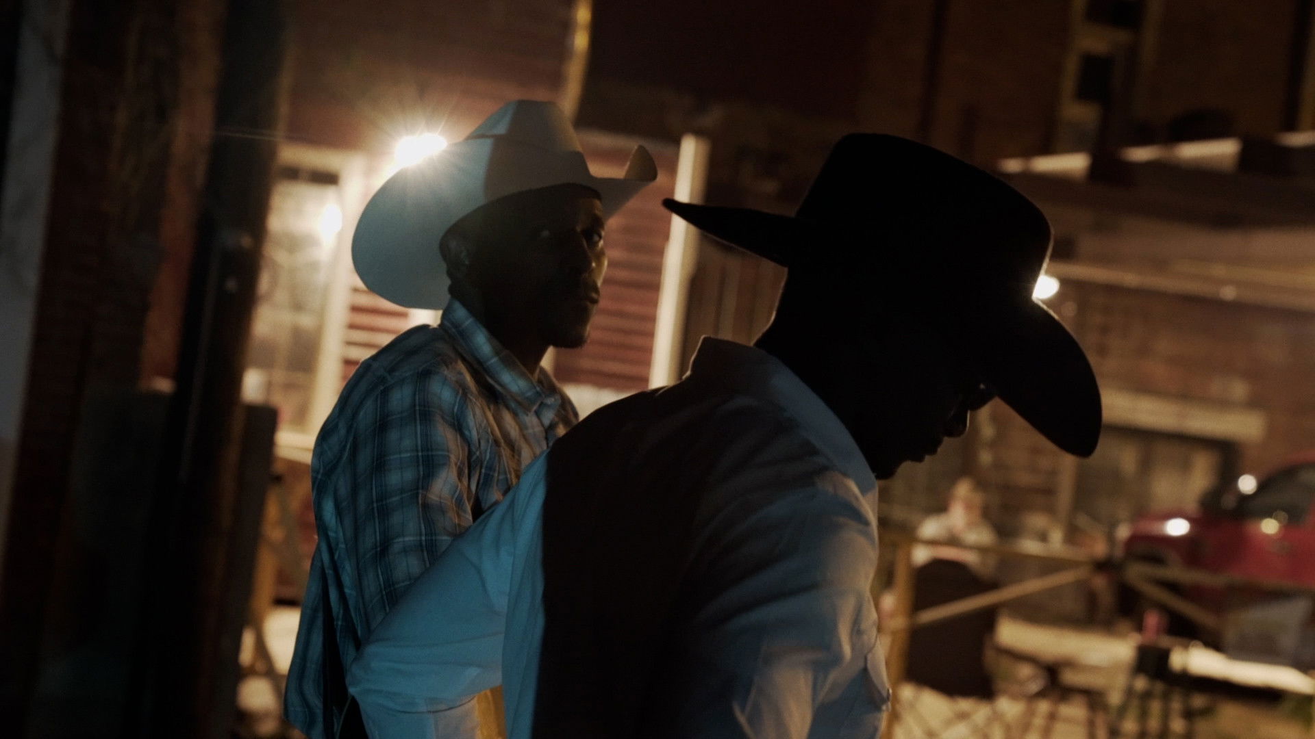 Backdrop for Dusty & Stones