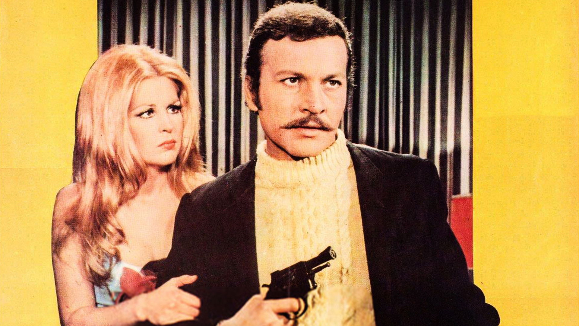 Backdrop for Kabadayının Sonu