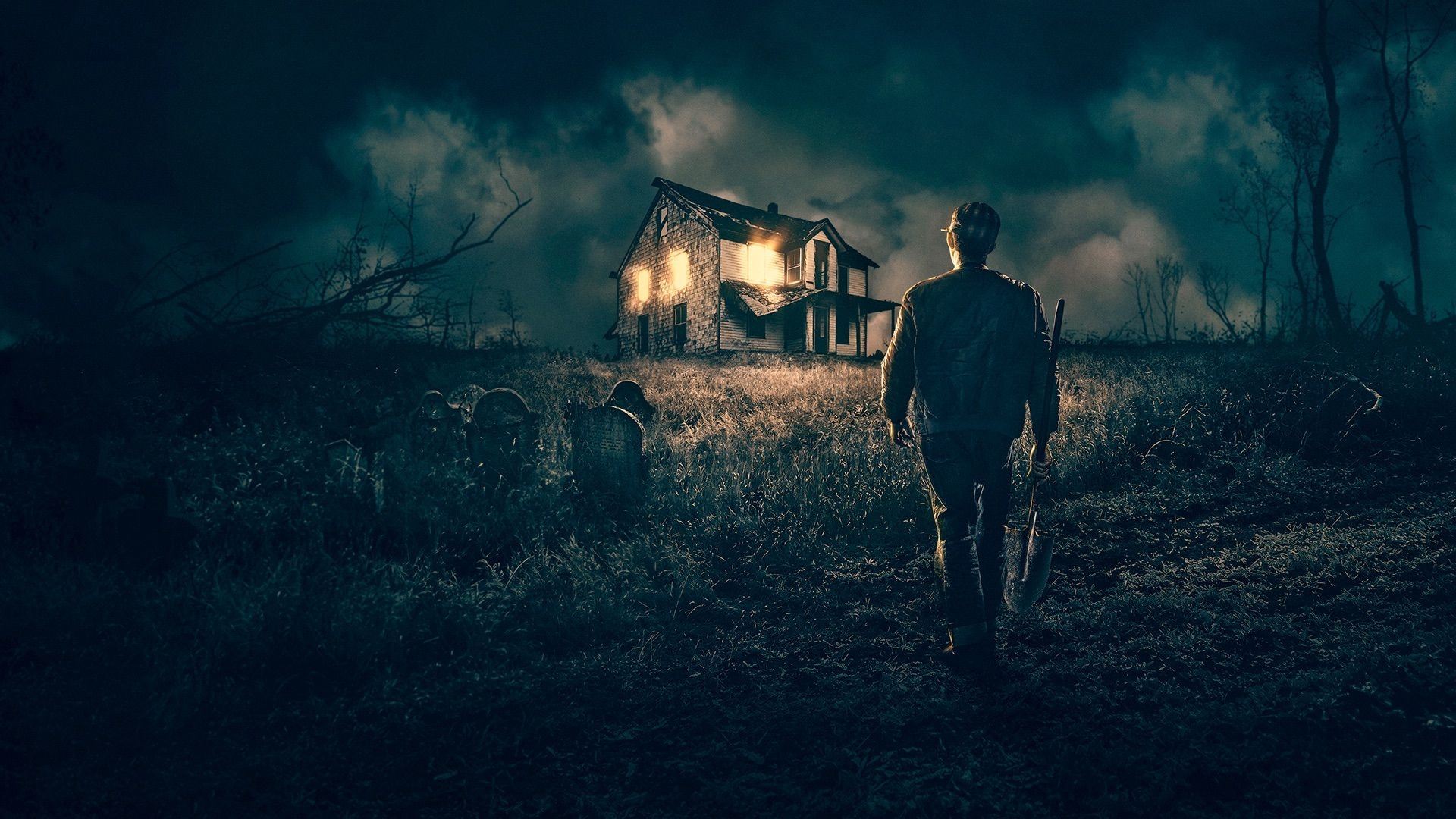 Backdrop for Psycho: The Lost Tapes of Ed Gein