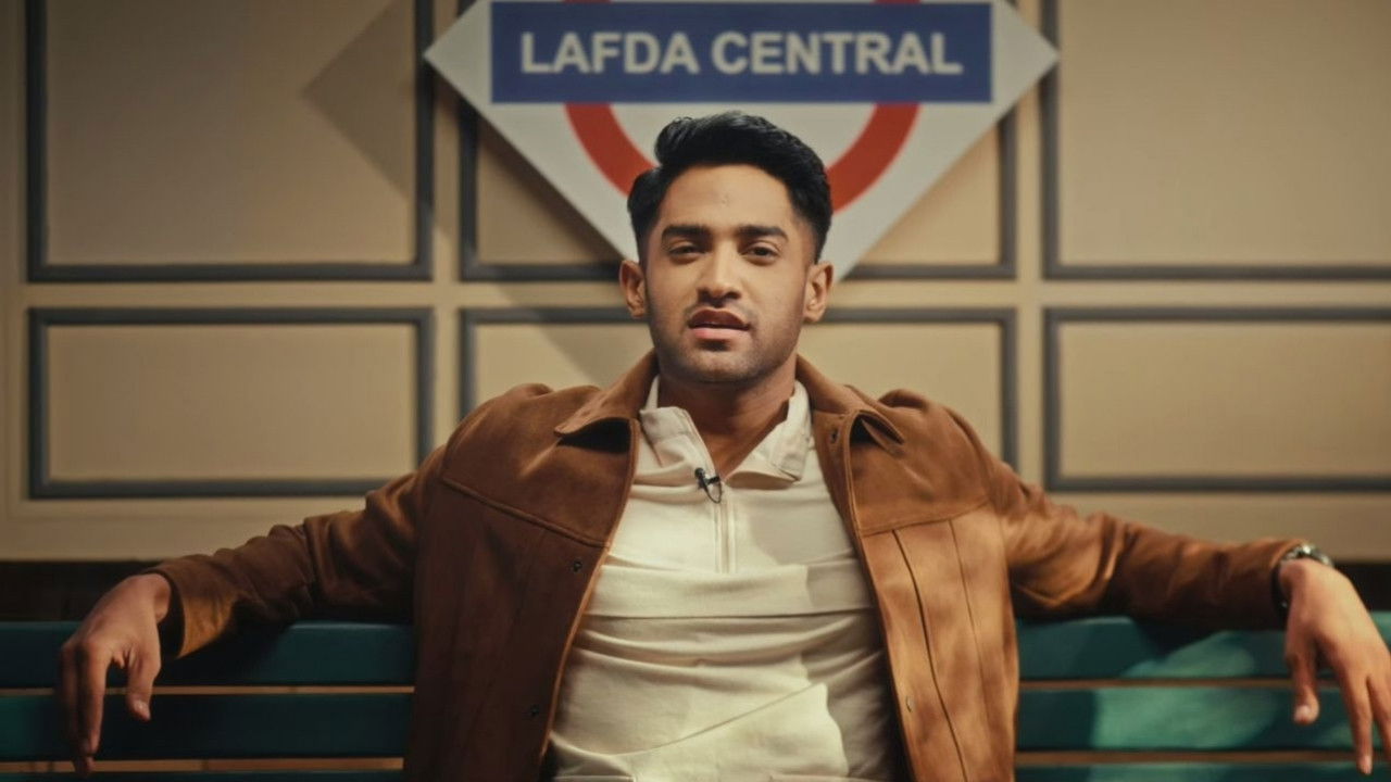 Backdrop for Lafda Central