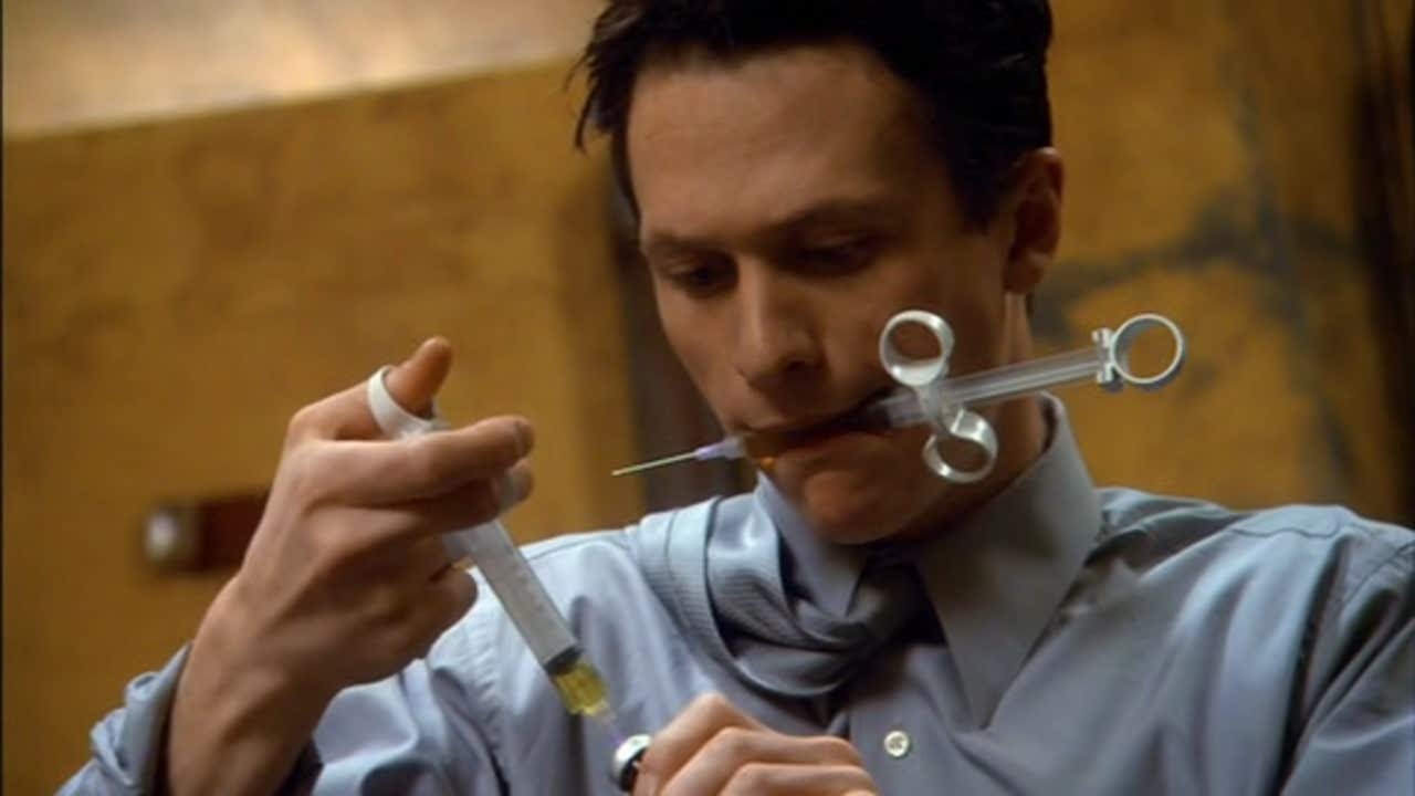 Backdrop for Love Comes to the Executioner