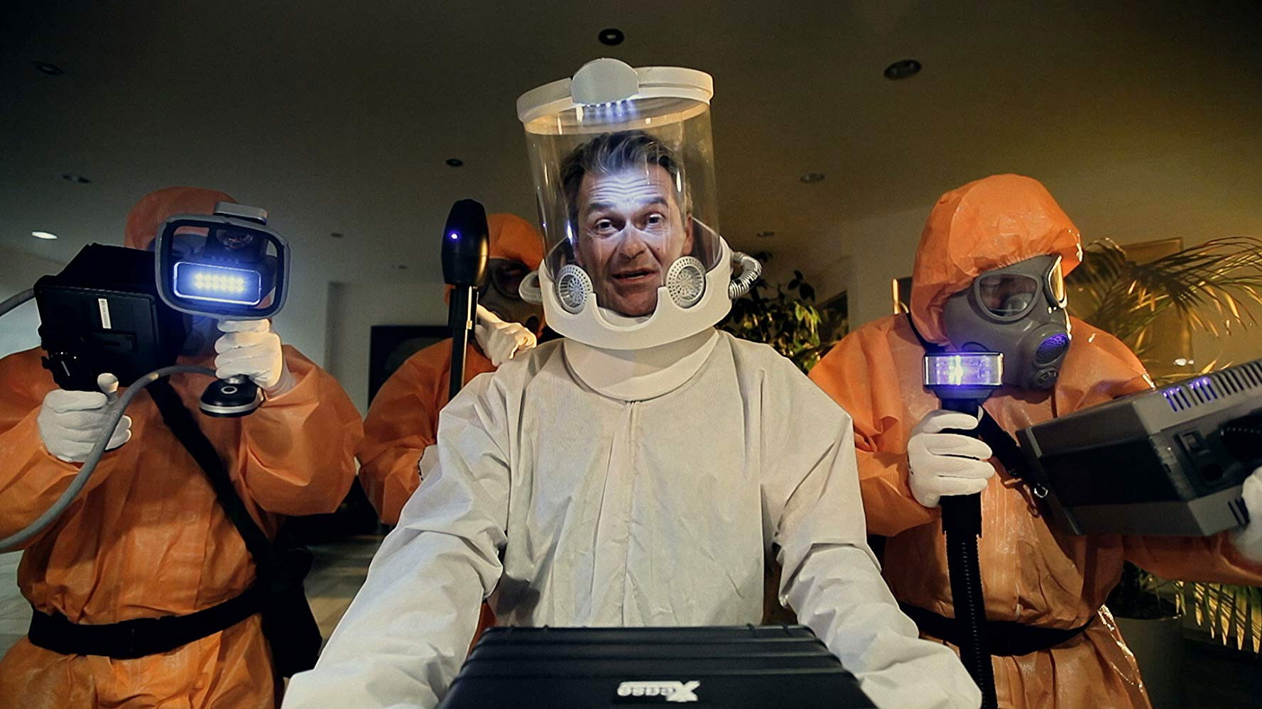 Backdrop for Doorks - Bad Hair Day