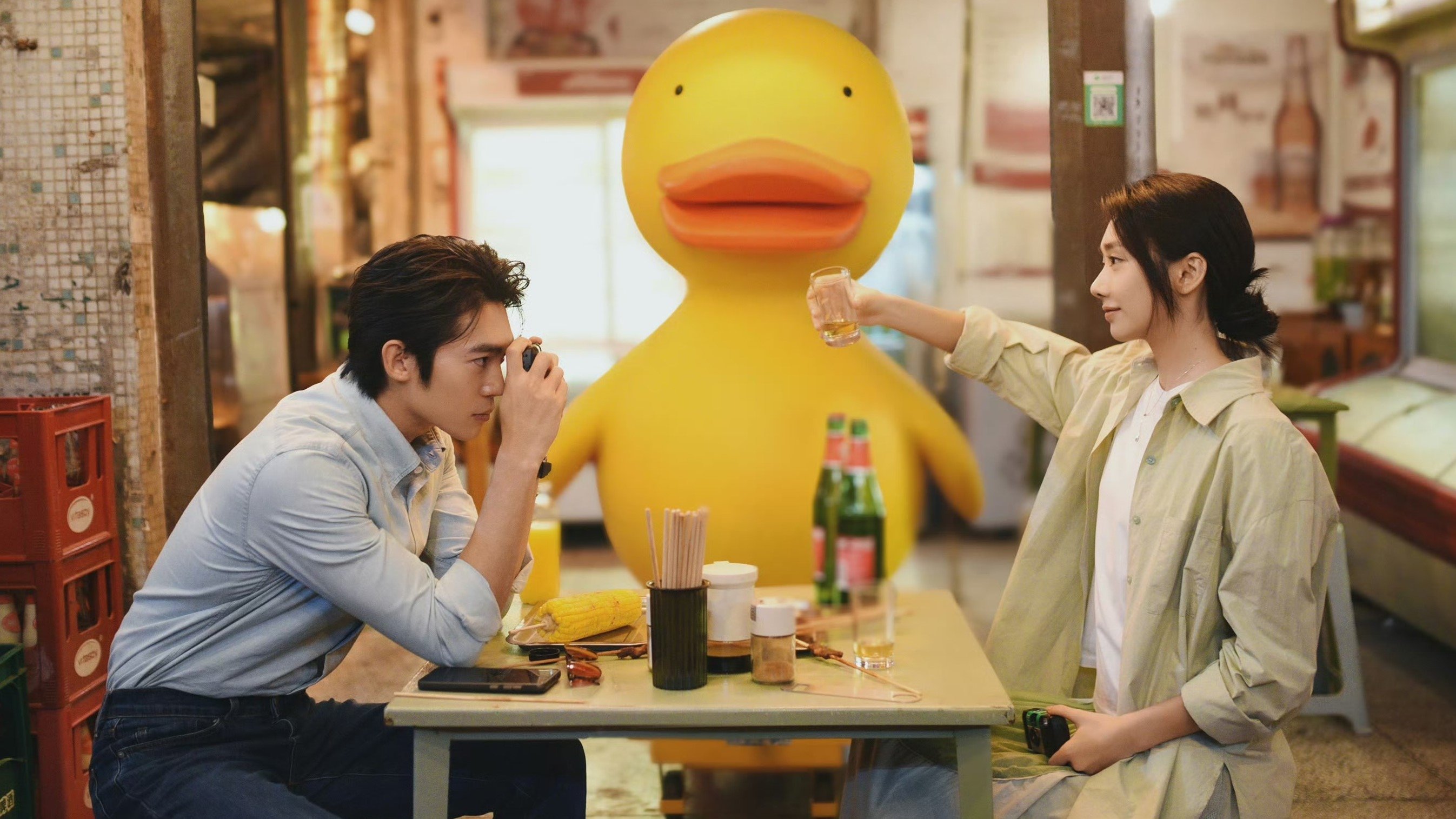 Backdrop for Welcome to My Side