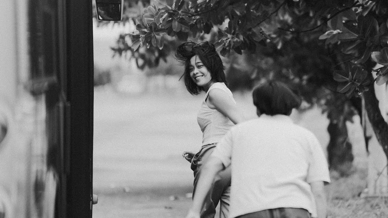 Backdrop for THE END