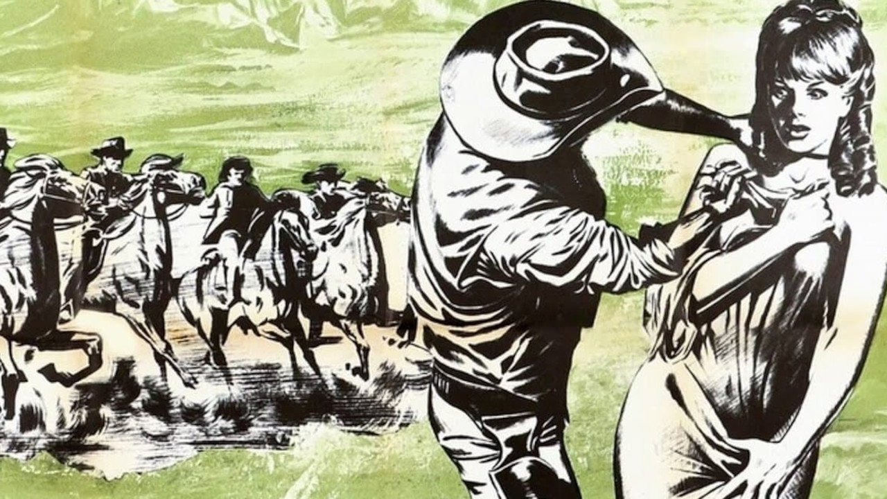 Backdrop for Dead for a Dollar