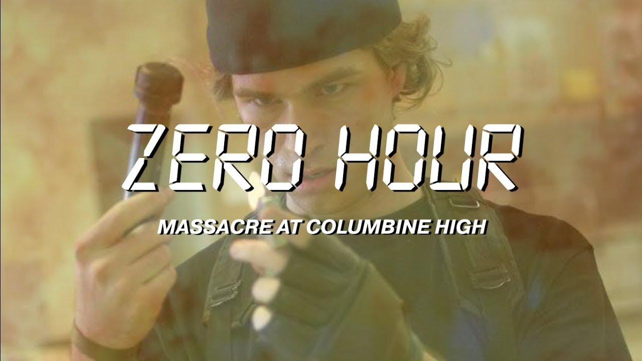 Backdrop for Zero Hour: Massacre at Columbine High
