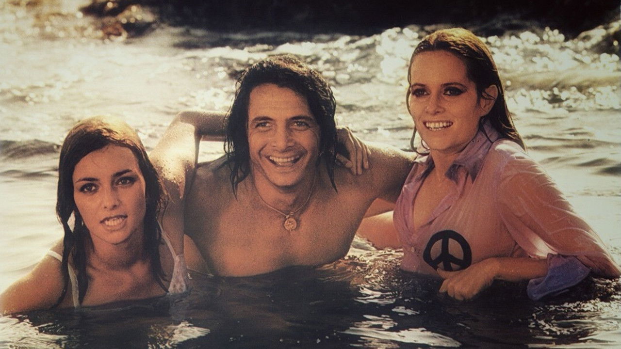 Backdrop for Come Together