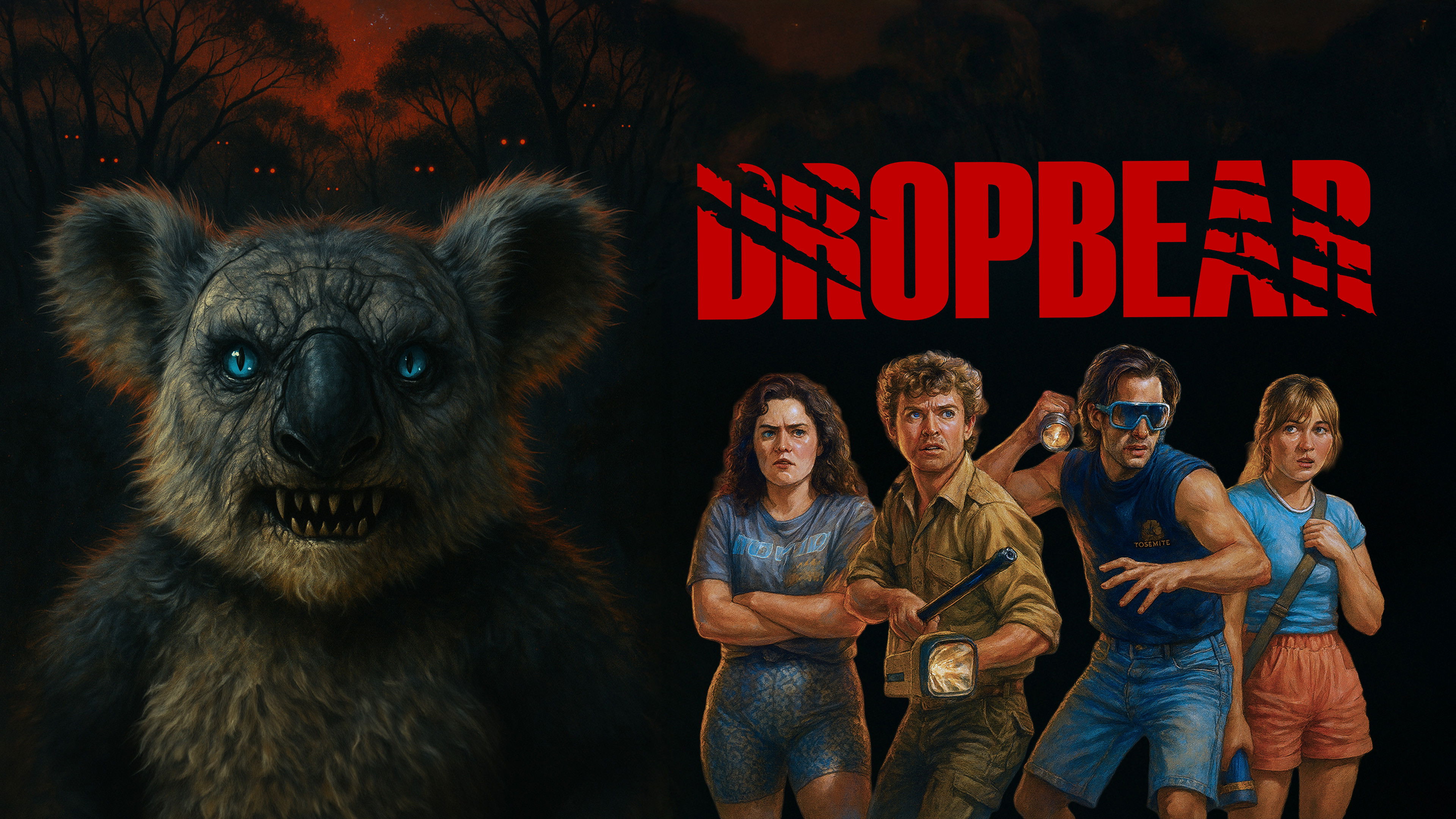 Backdrop for Dropbear