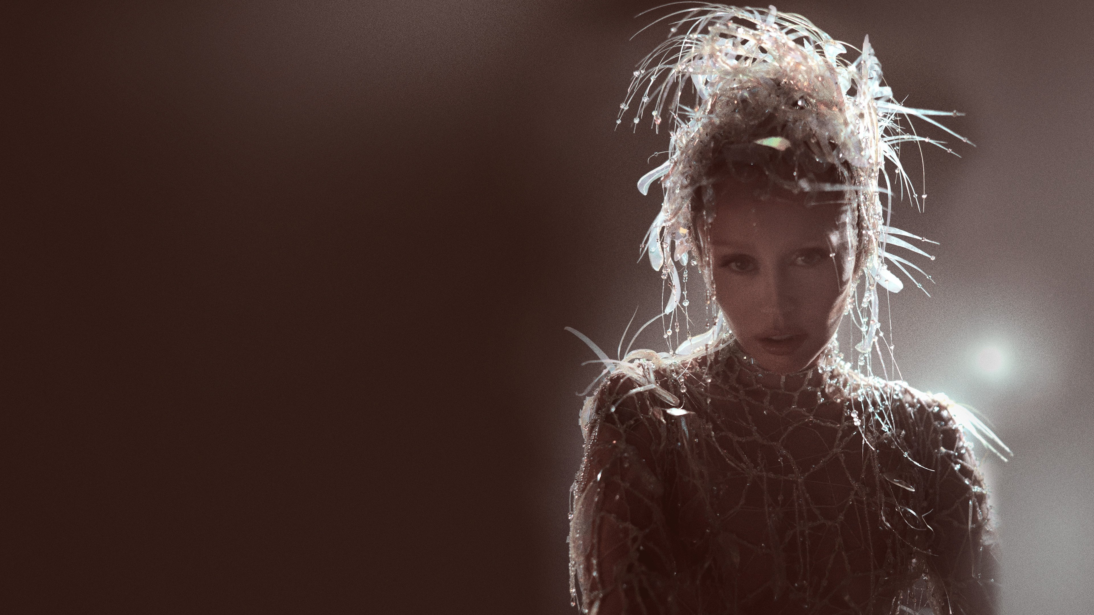 Backdrop for Miley Cyrus: Something Beautiful