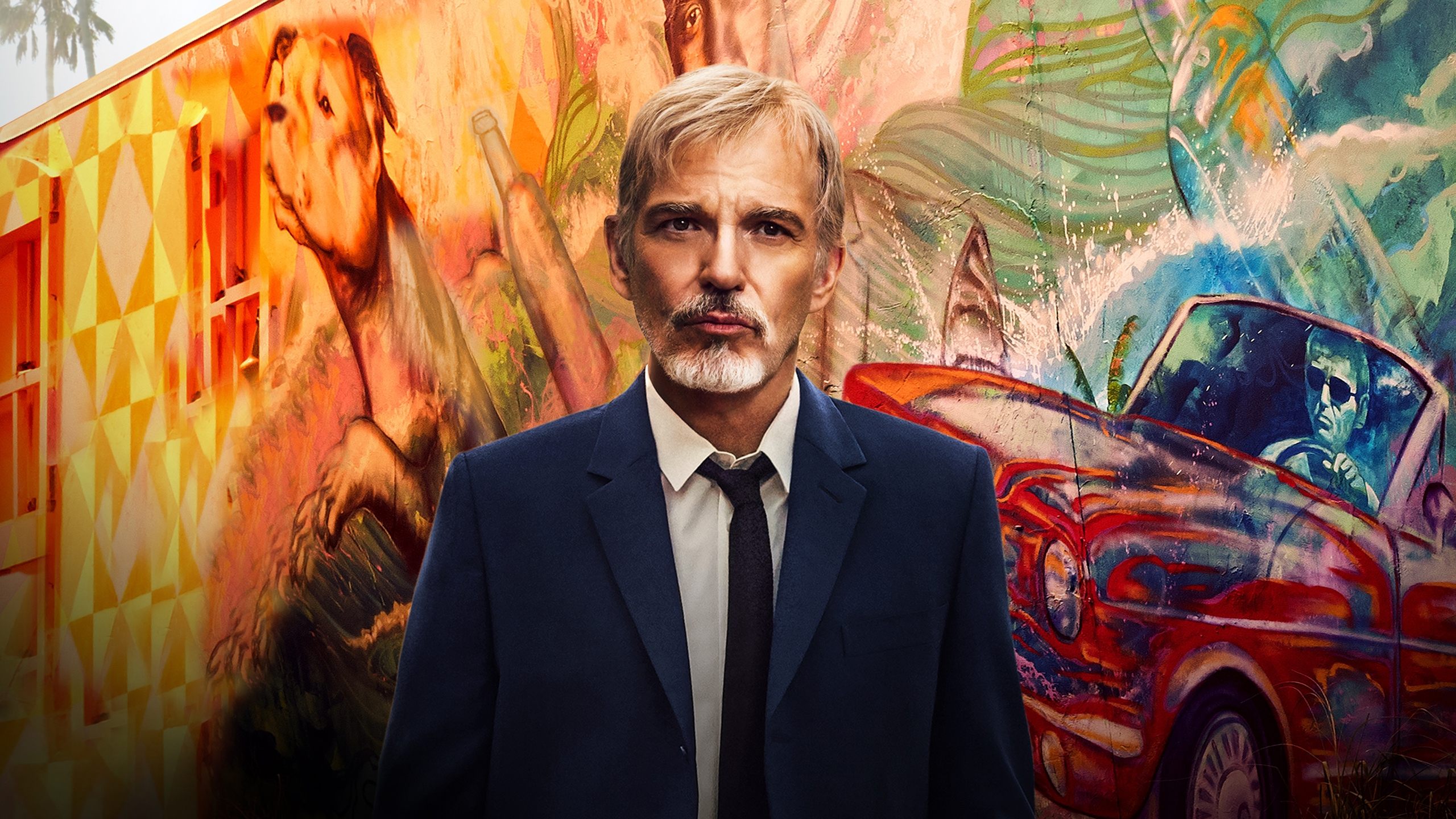 Backdrop for Goliath