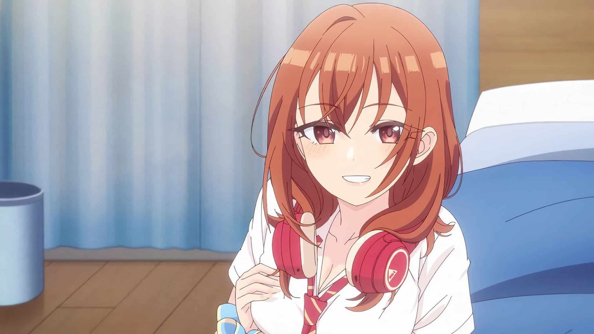 Backdrop for My Friend's Little Sister Has It In for Me!