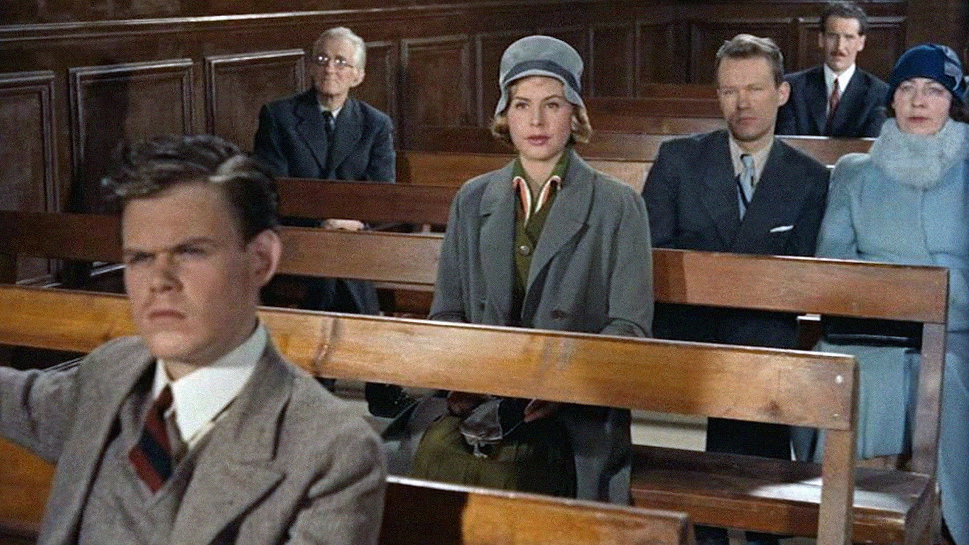 Backdrop for Jazz Boy