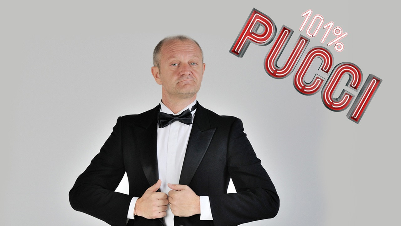 Backdrop for 101% Pucci