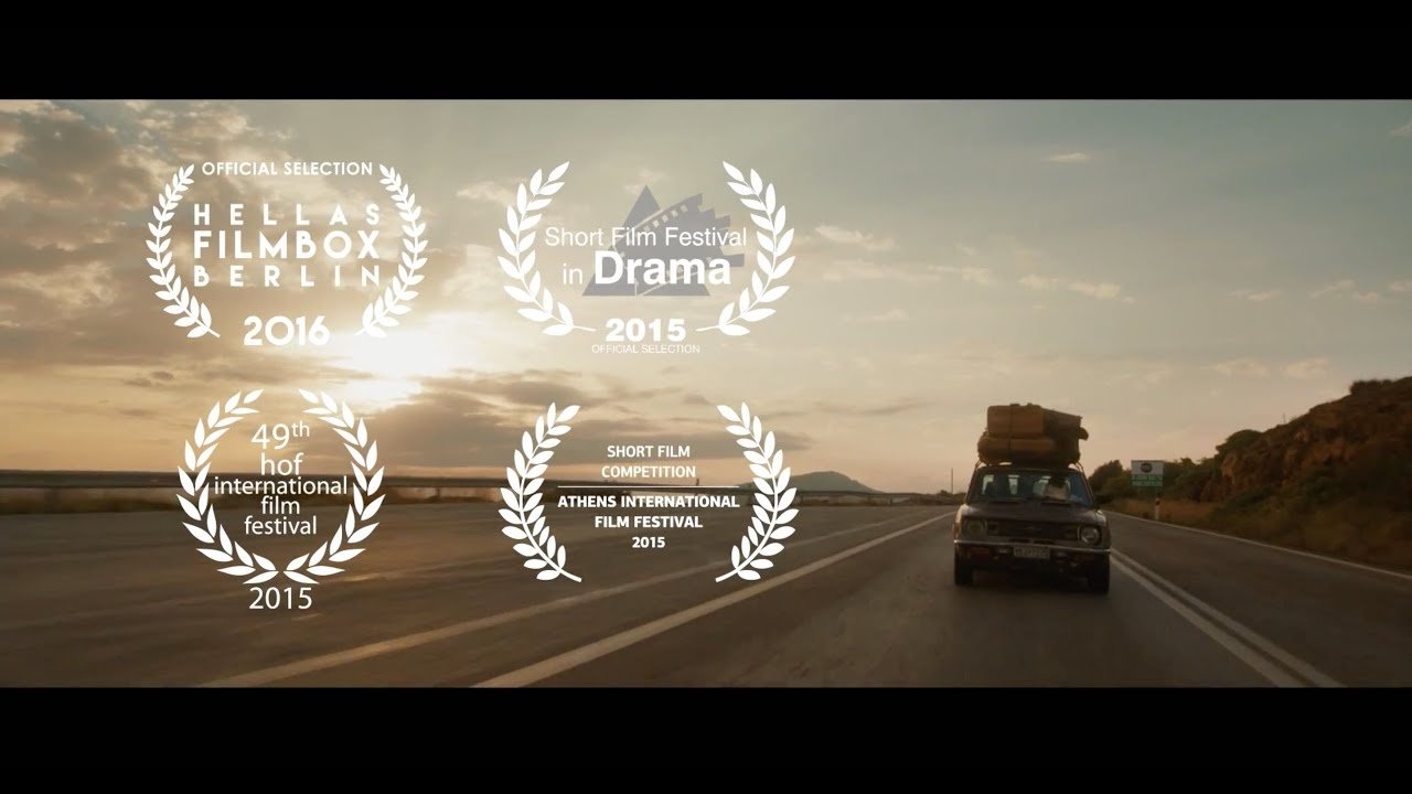 Backdrop for Ψωμί Κι Ελιές