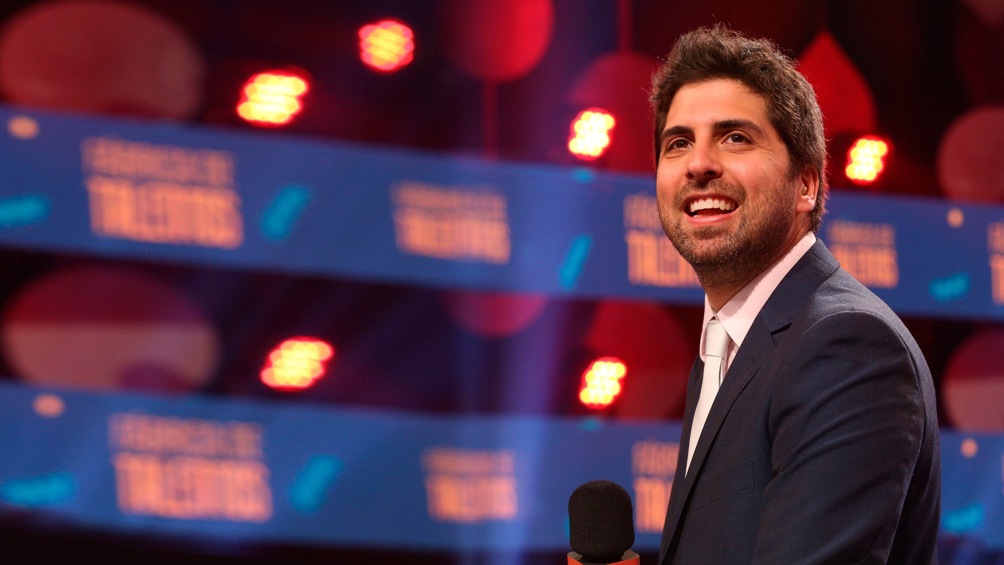 Backdrop for Fábrica de Talentos