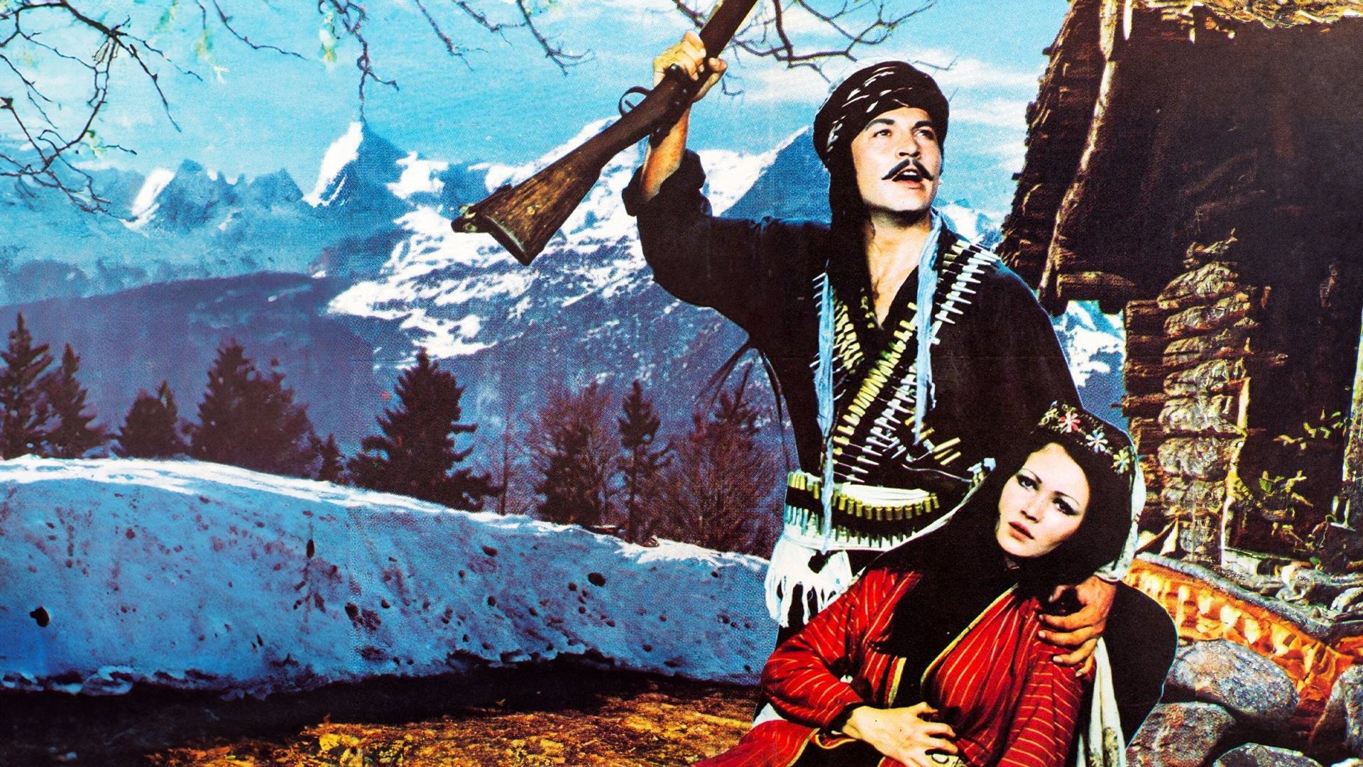 Backdrop for Dağlar Şahini