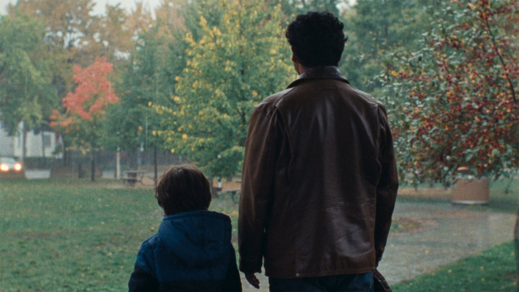 Backdrop for The Coyote