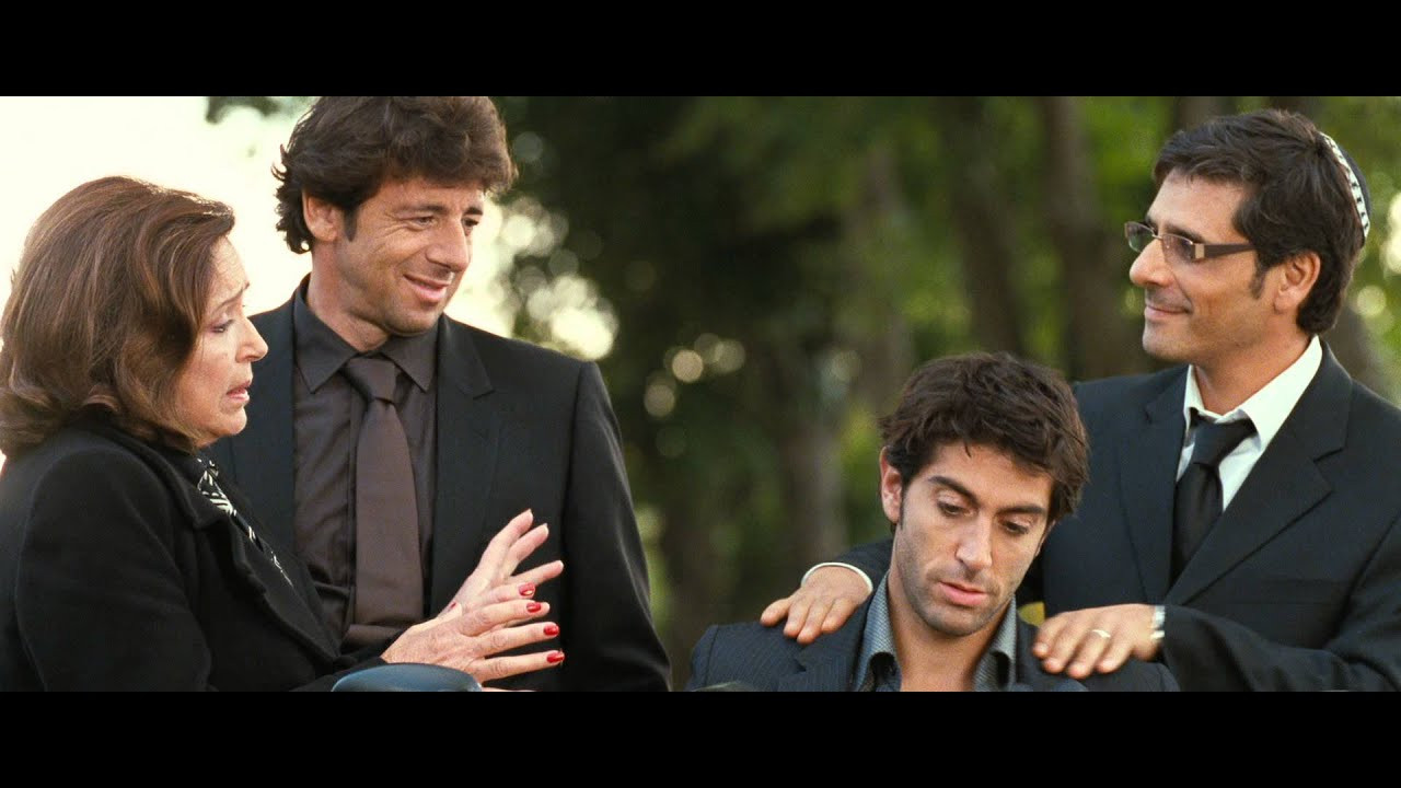 Backdrop for Comme les 5 doigts de la main