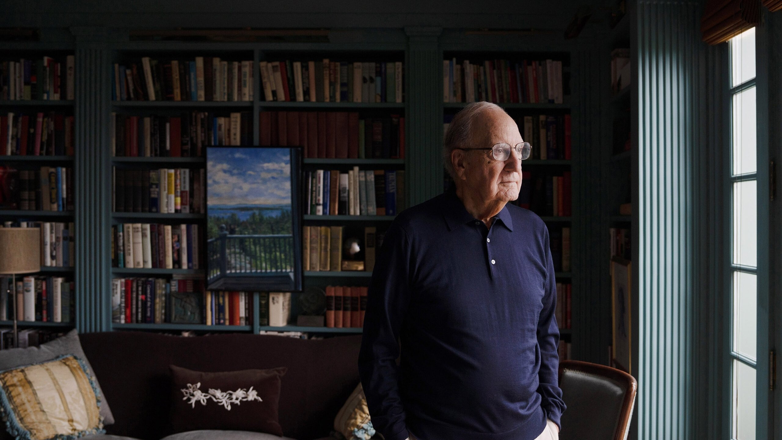 Backdrop for The Negotiator