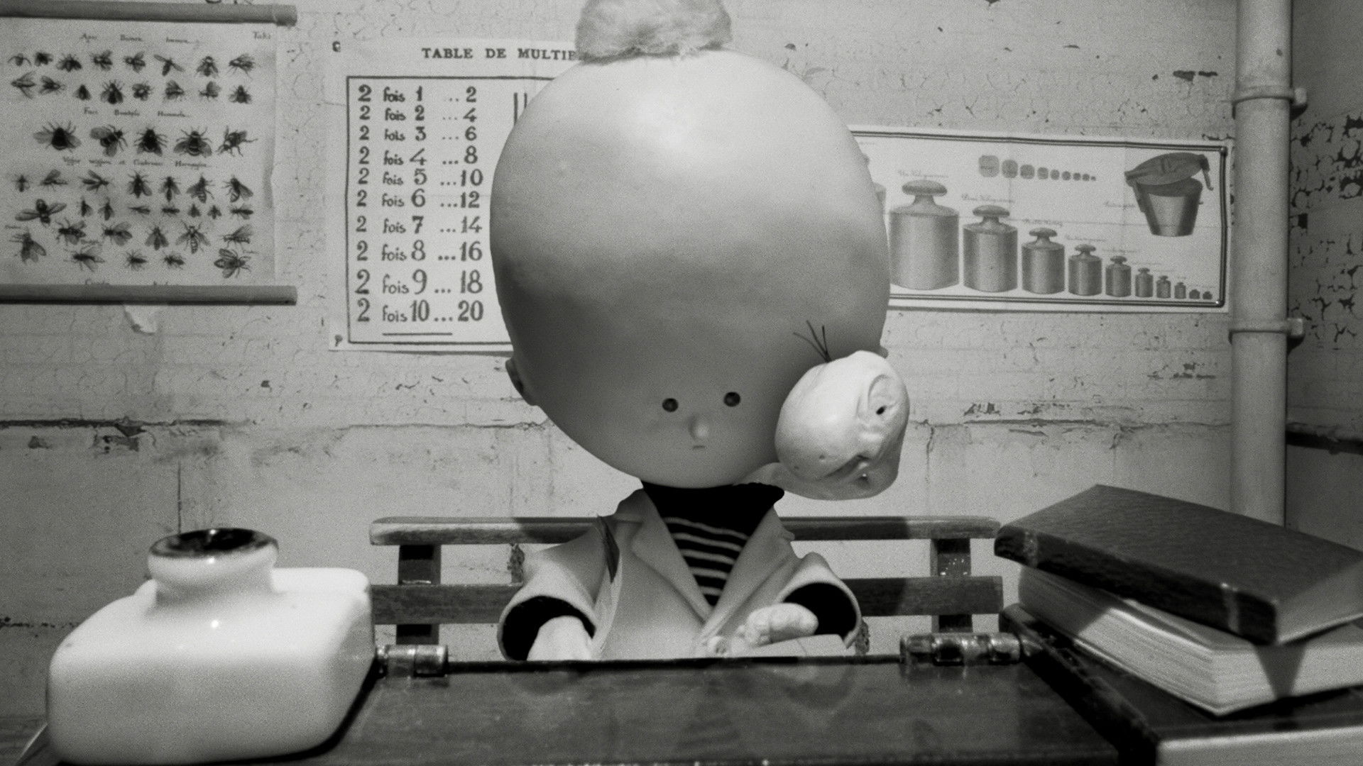 Backdrop for Last Door South