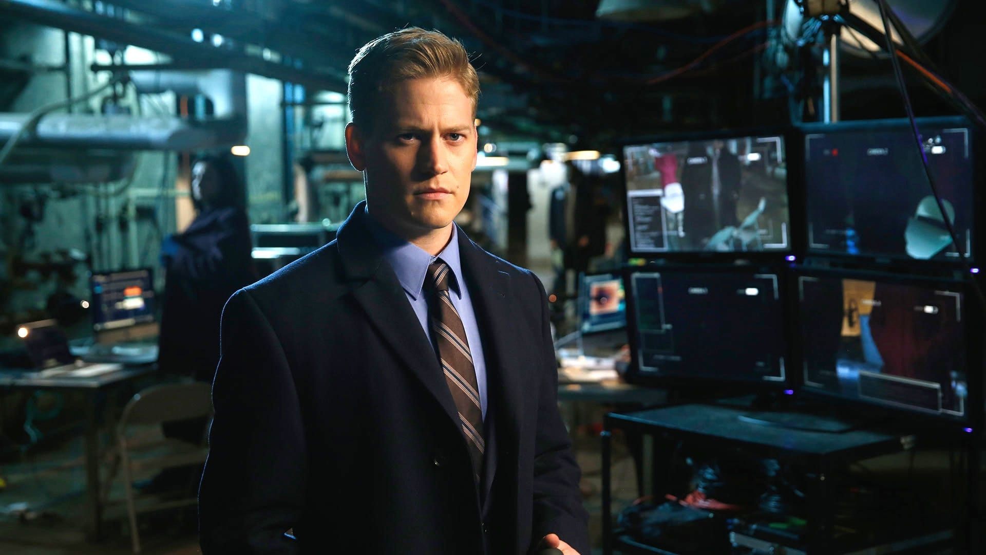 Backdrop for Allegiance