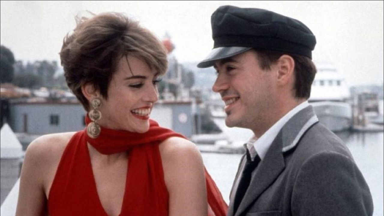 Backdrop for Too Much Sun