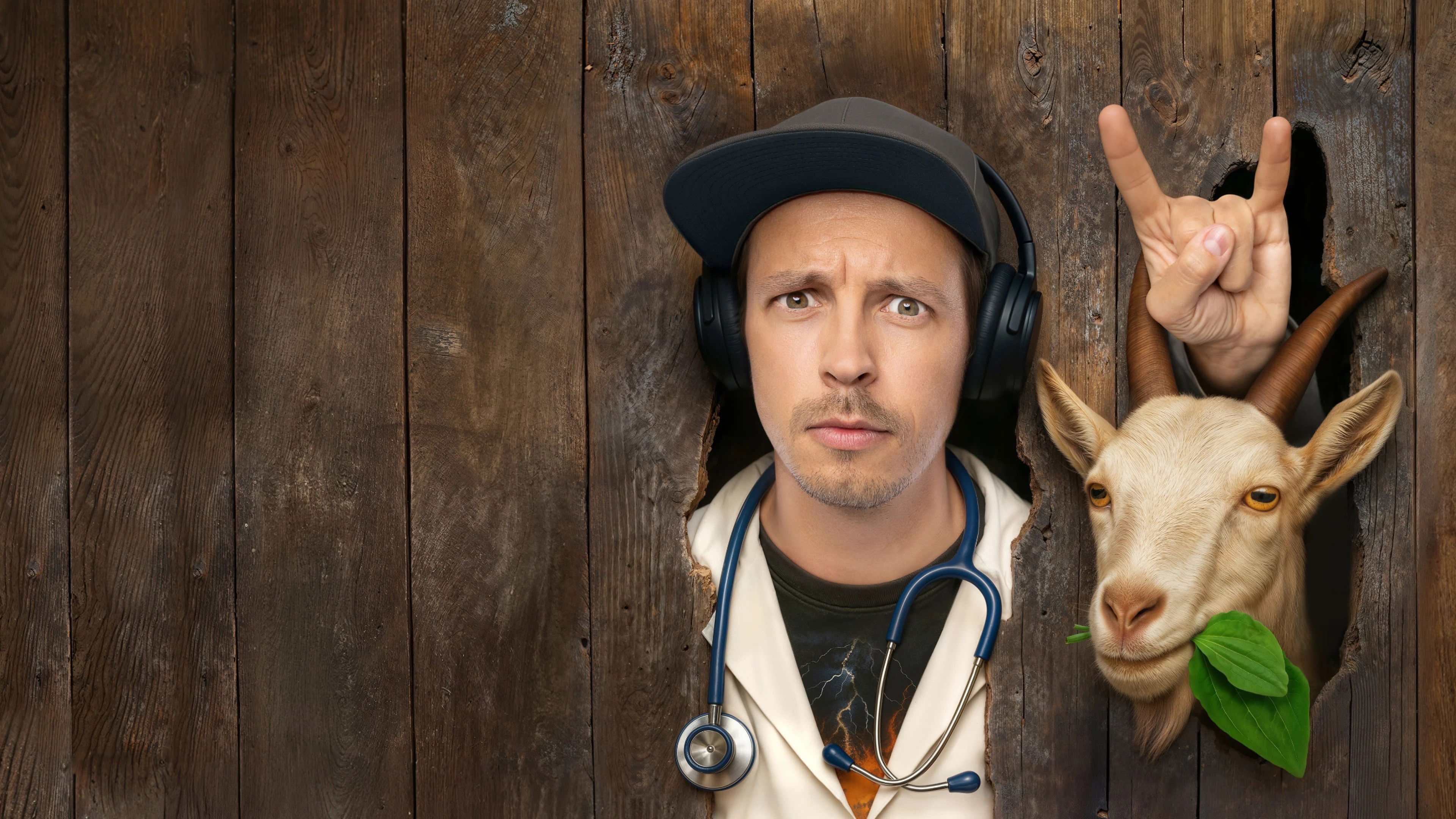 Backdrop for Знахарь