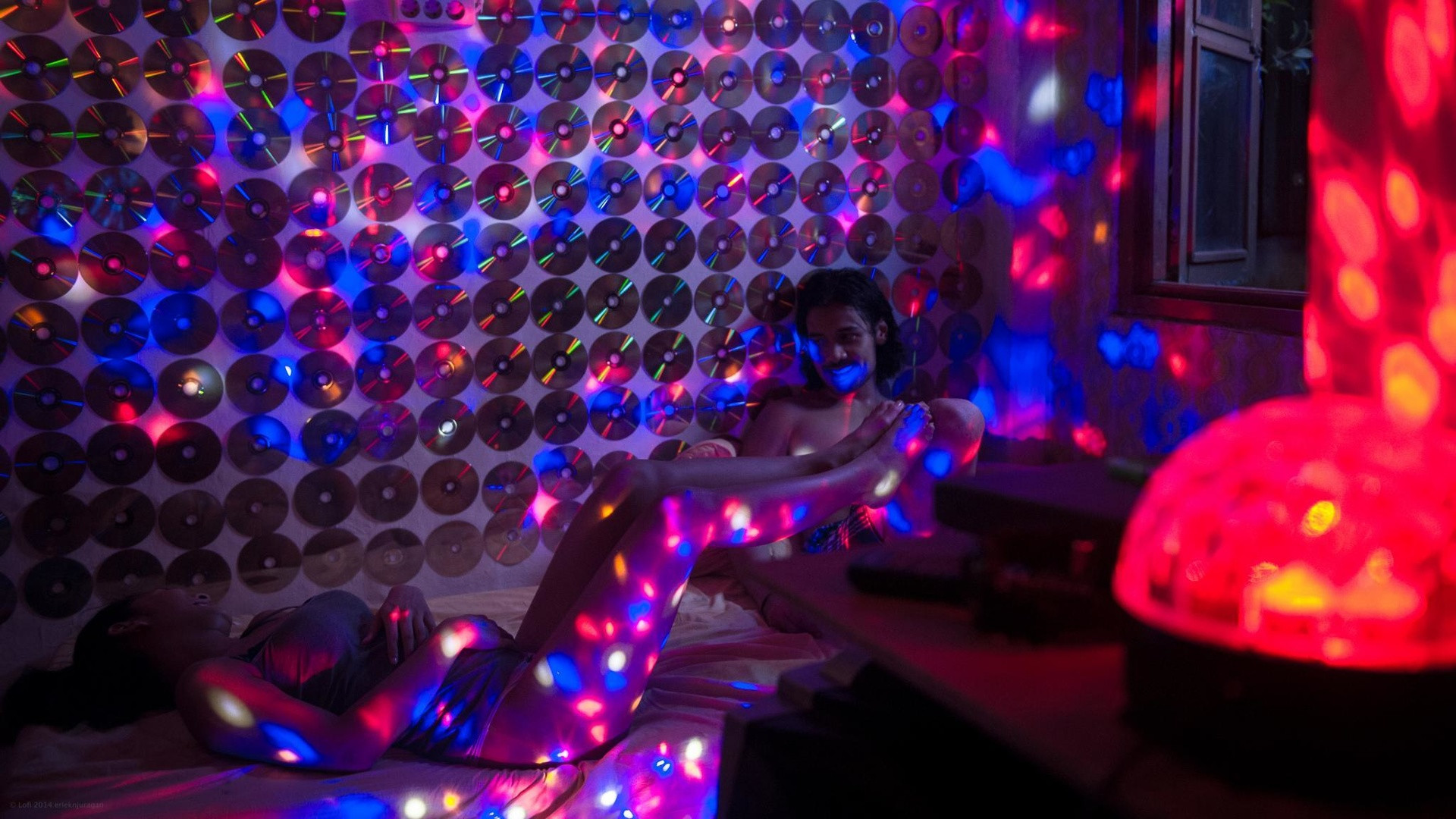 Backdrop for A Copy of My Mind