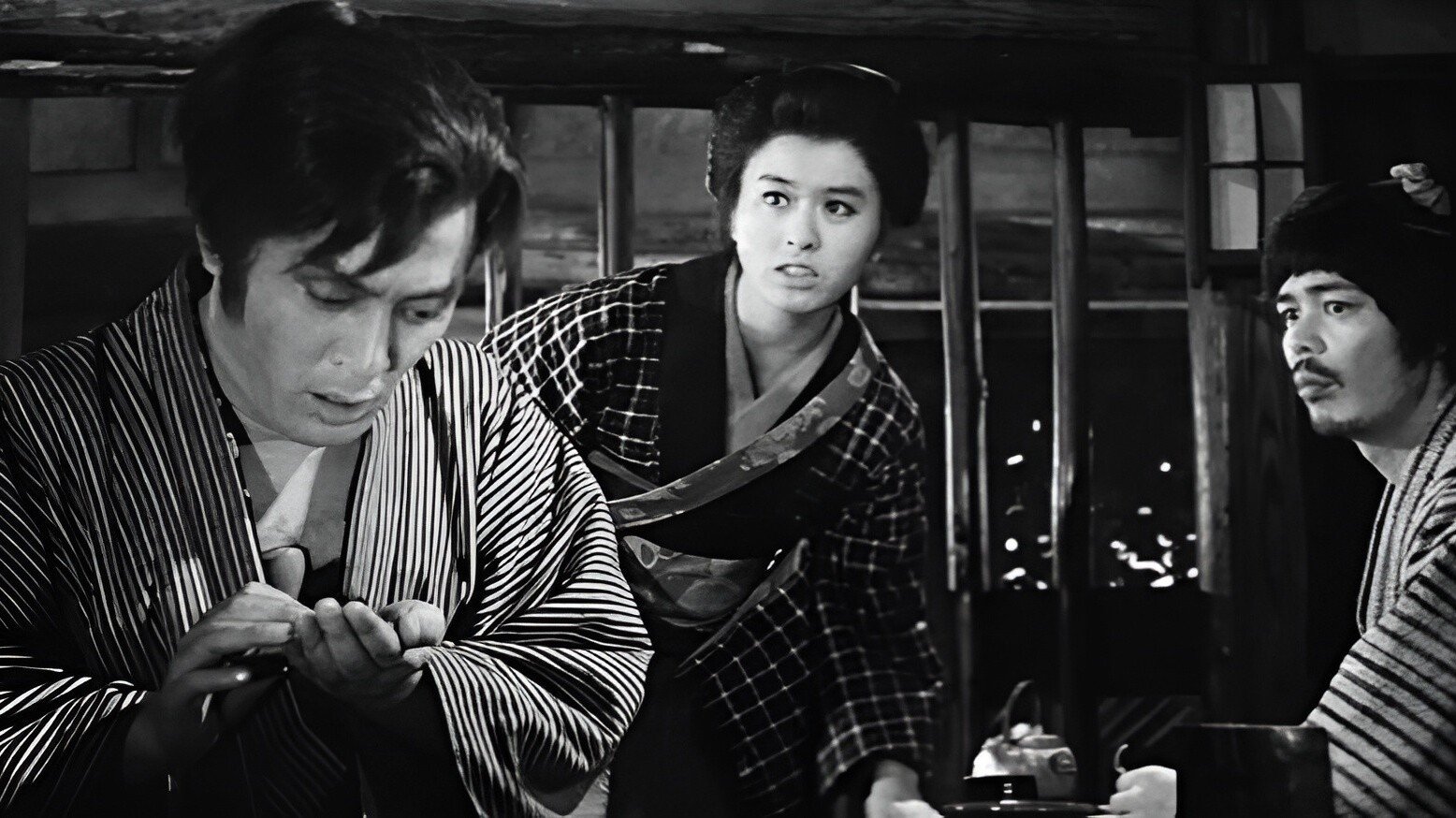 Backdrop for Inn of Evil