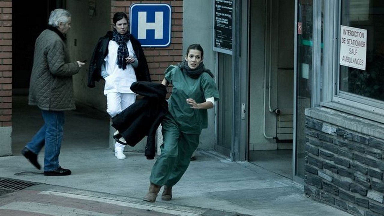 Backdrop for Paris Under Watch