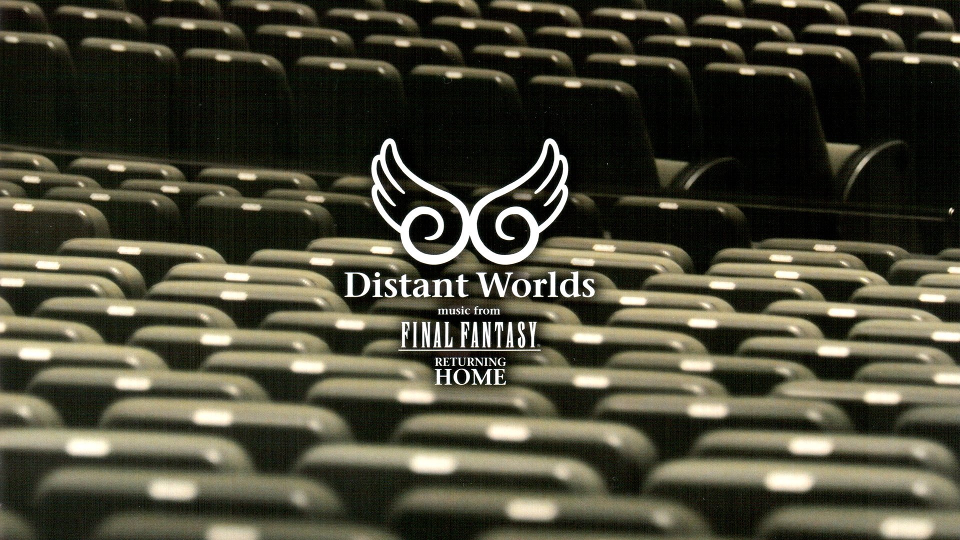 Backdrop for Distant Worlds - Music from Final Fantasy Returning Home
