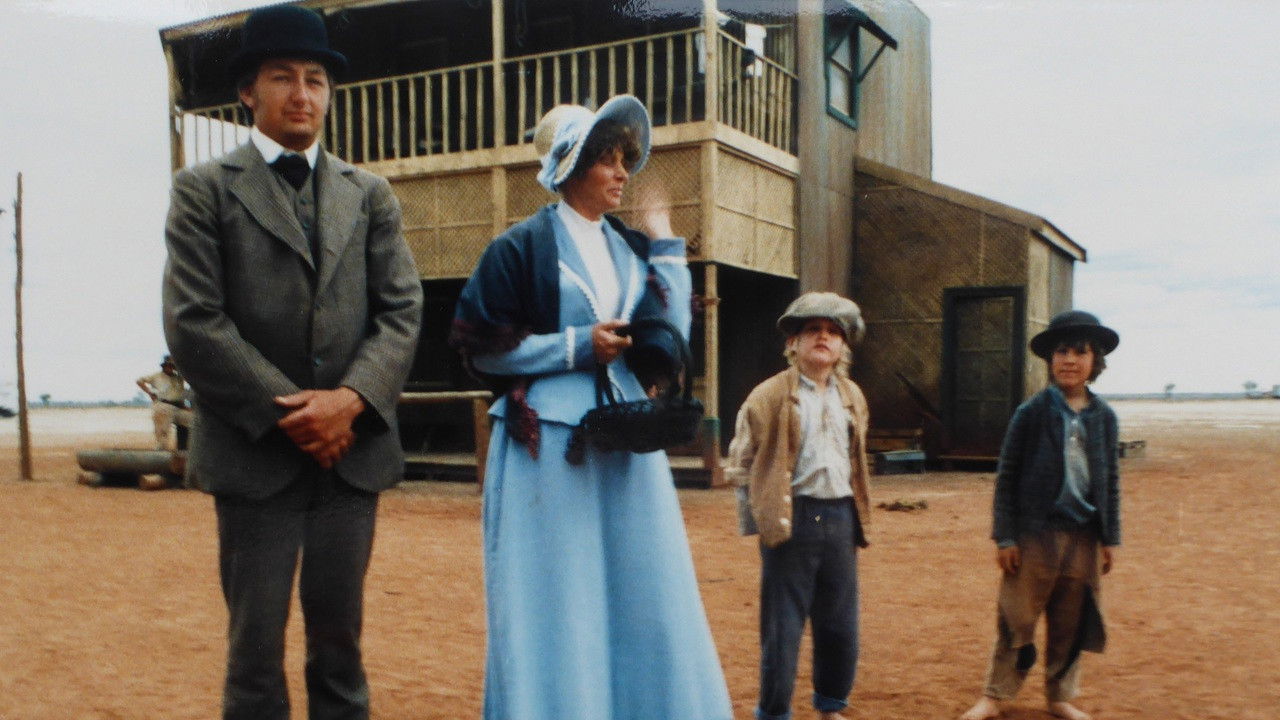 Backdrop for Bullseye