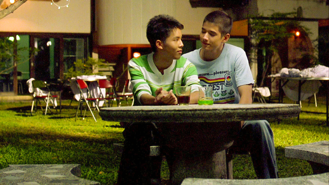 Backdrop for Love of Siam