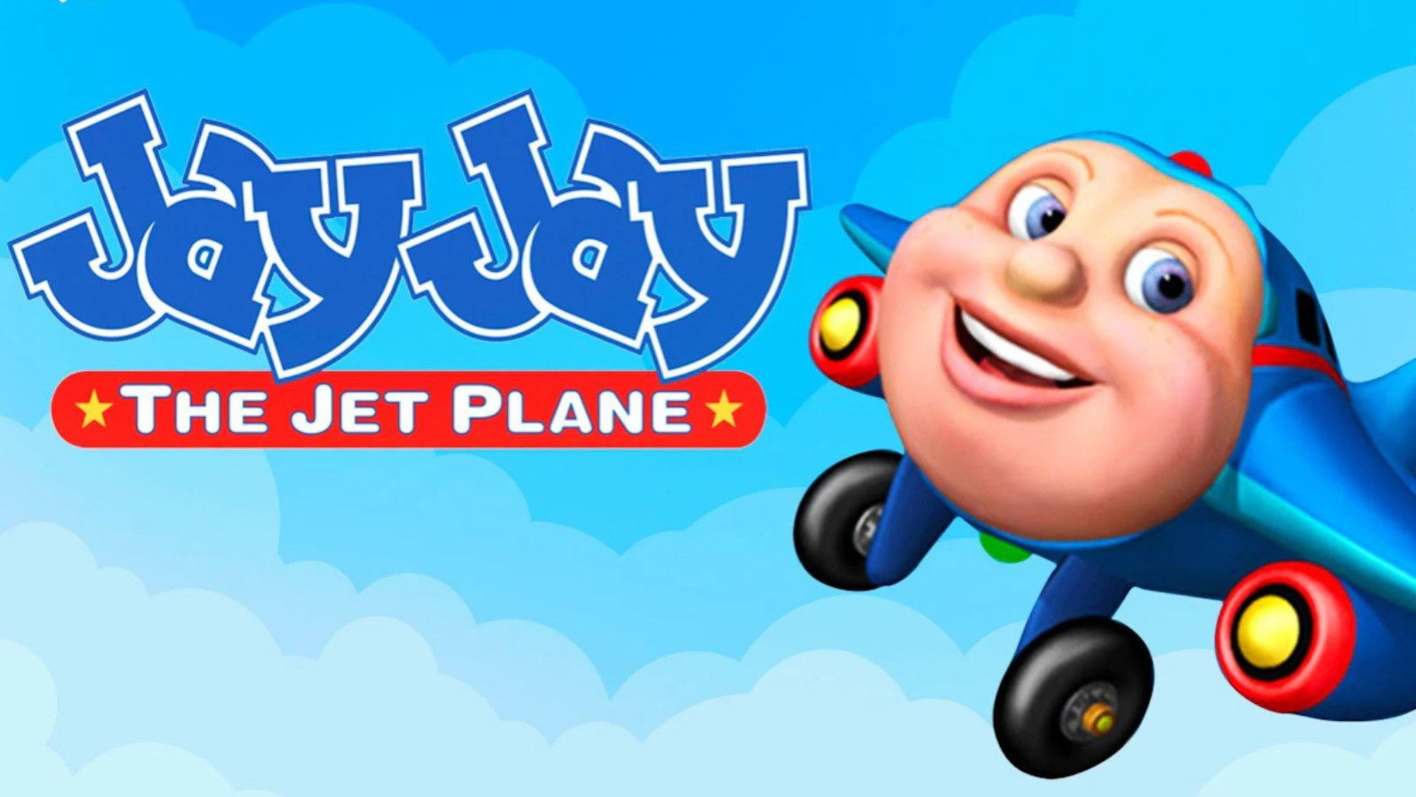 Backdrop for Jay Jay the Jet Plane