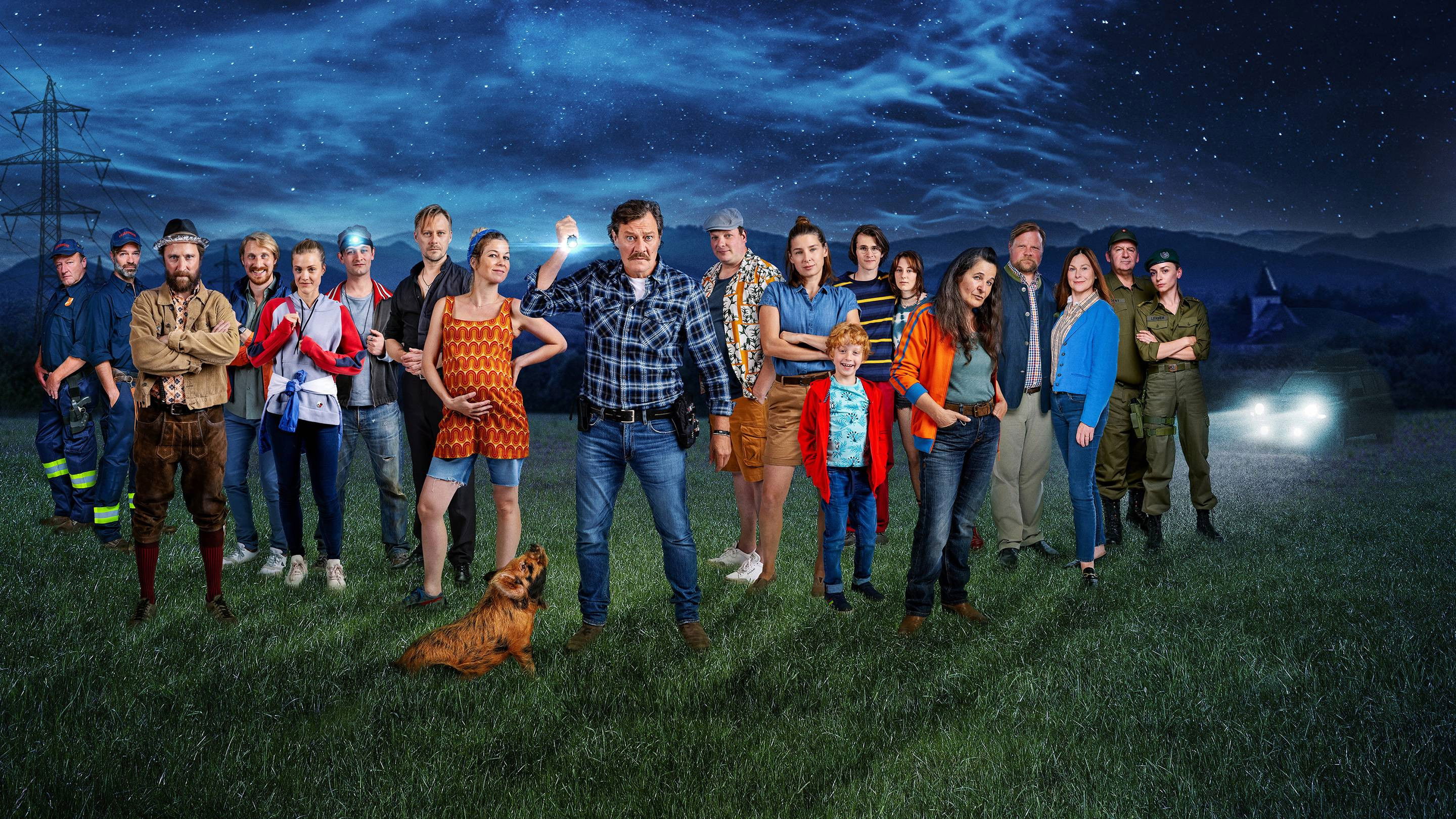 Backdrop for Alles finster