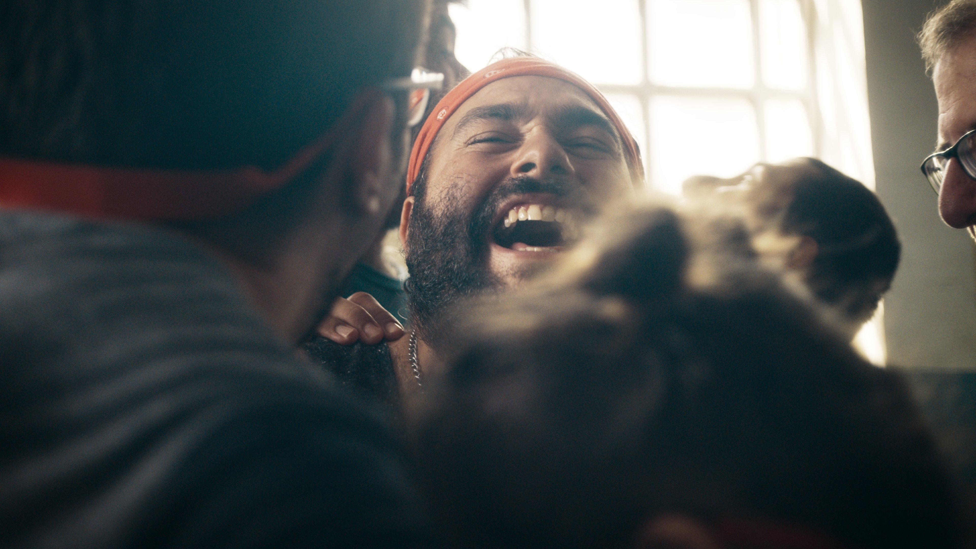 Backdrop for Championext