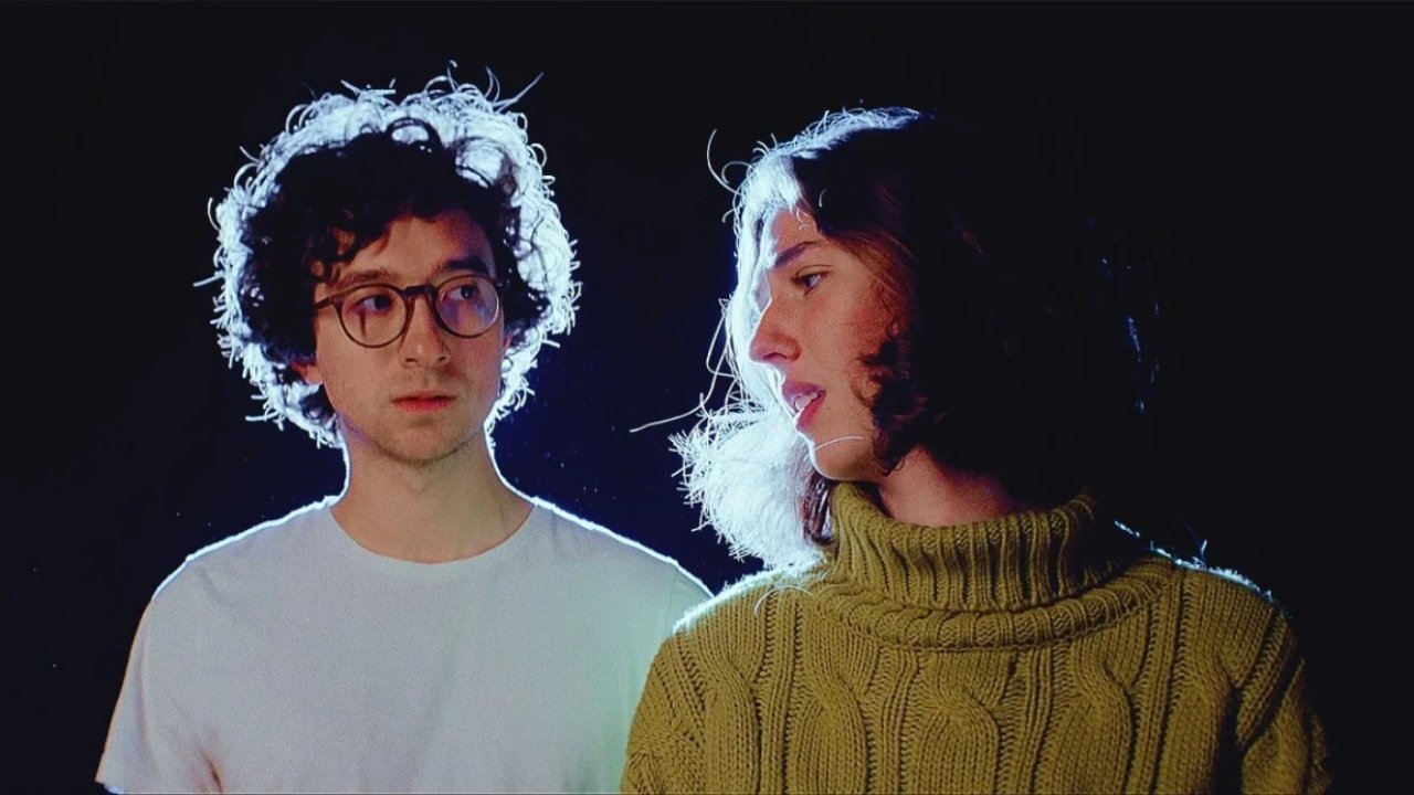 Backdrop for Two Sleepy People