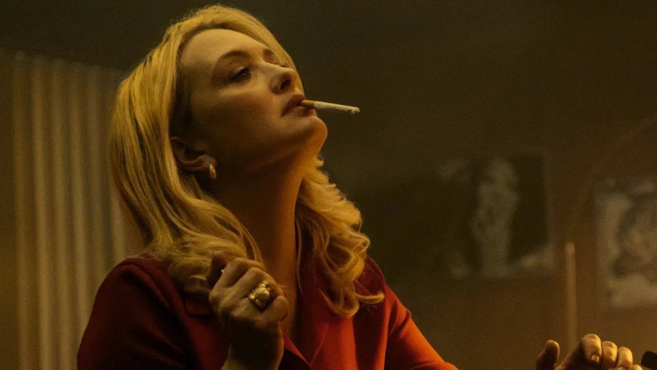 Backdrop for Mrs Playmen