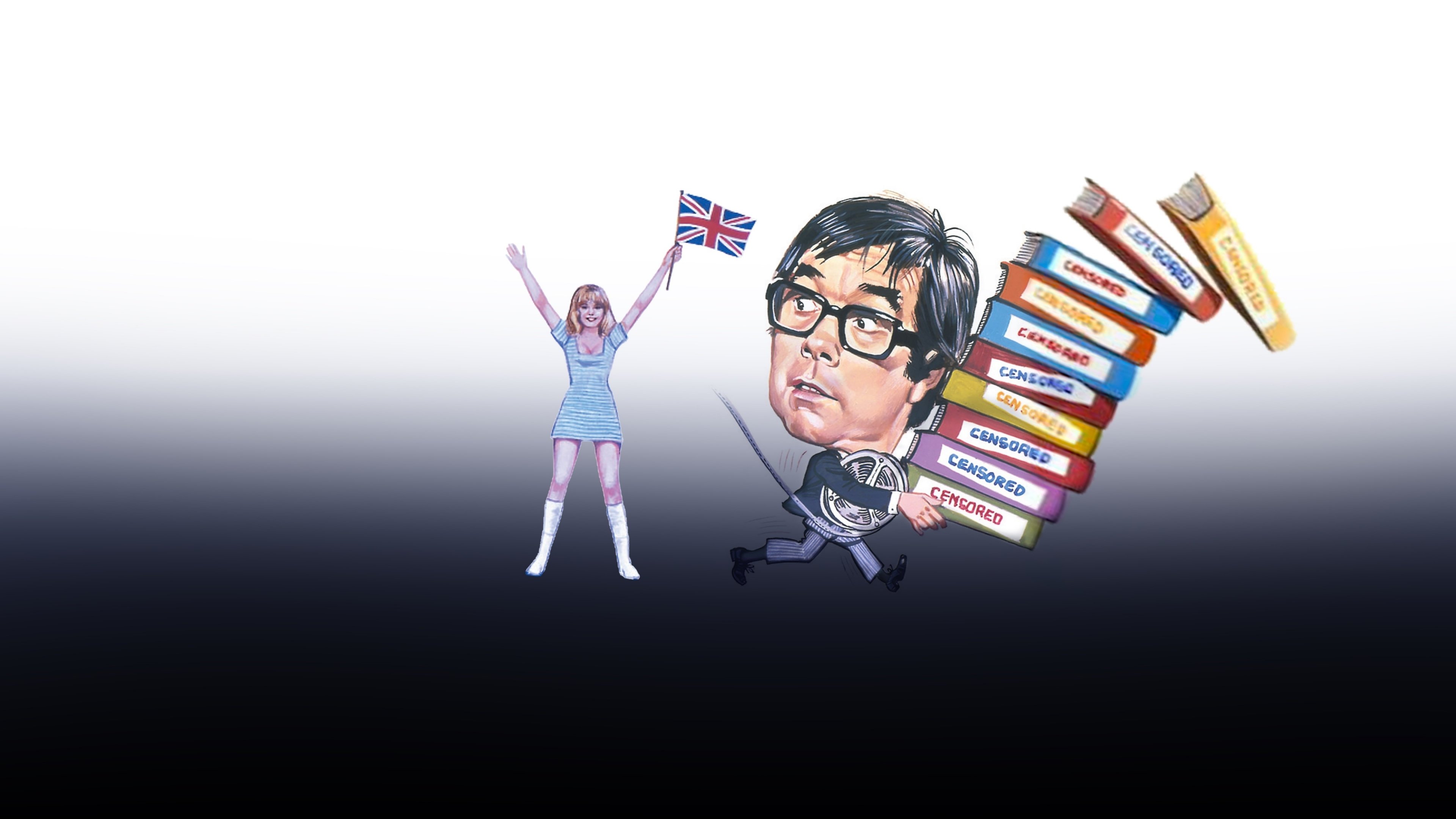 Backdrop for No Sex Please - We're British