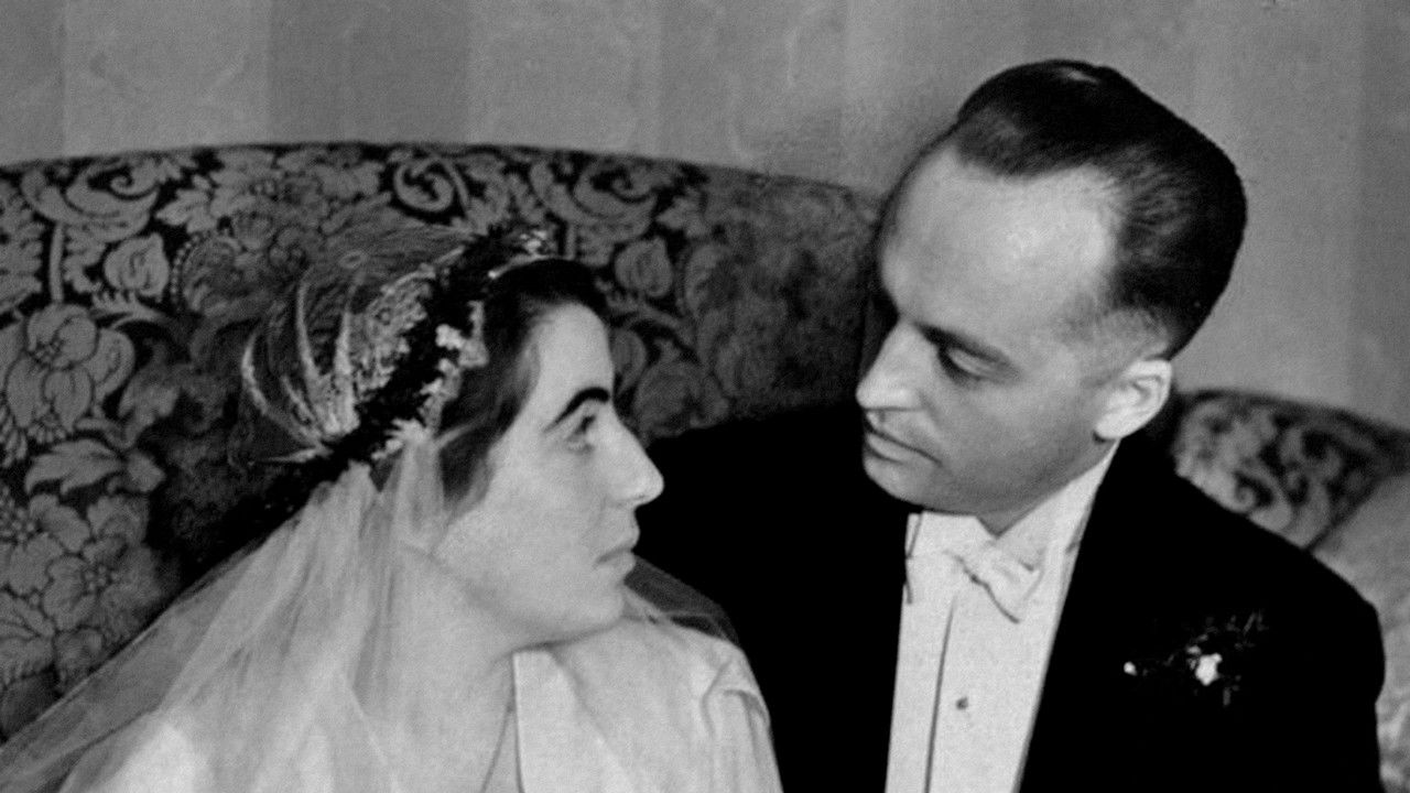 Backdrop for Erna, Helmut and the Nazis