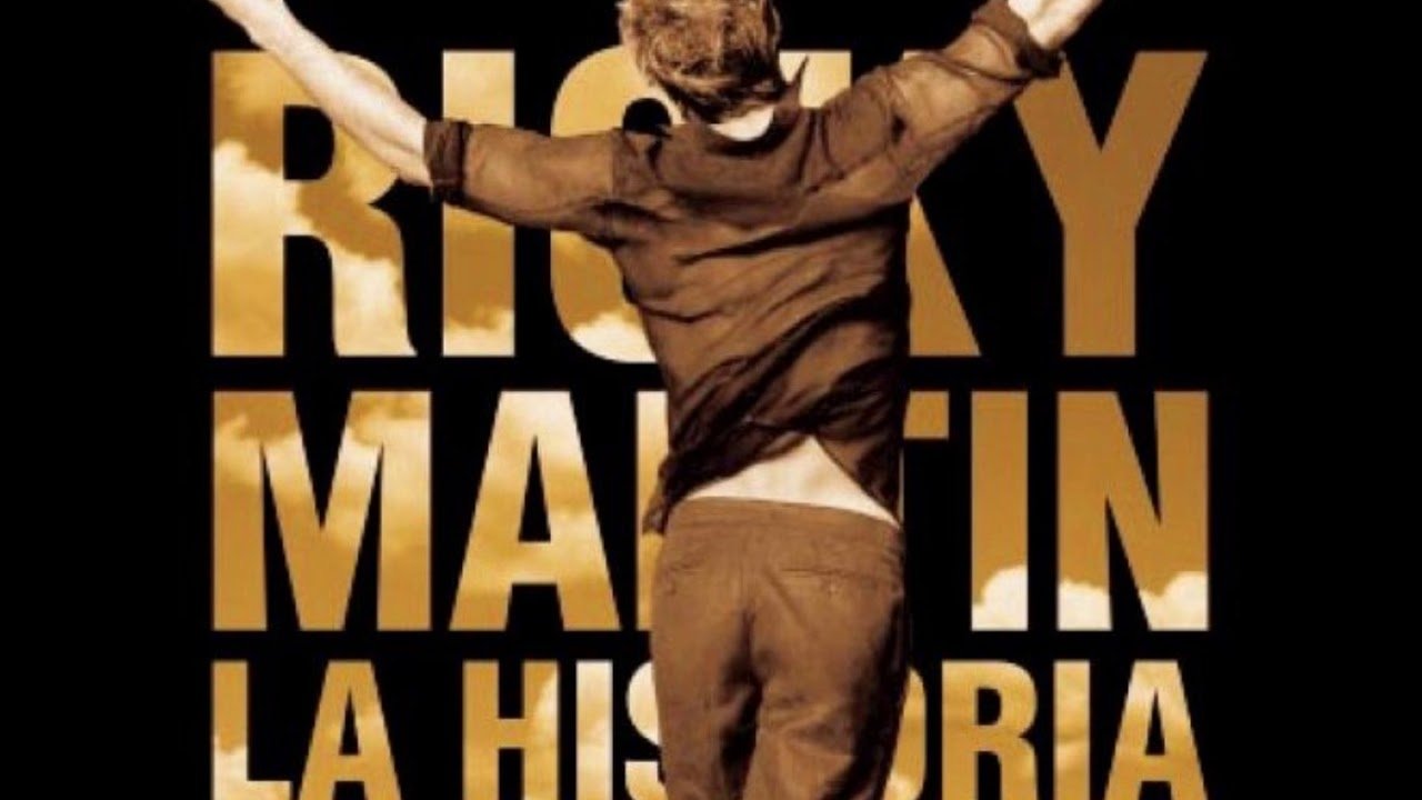 Backdrop for Ricky Martin: La Historia