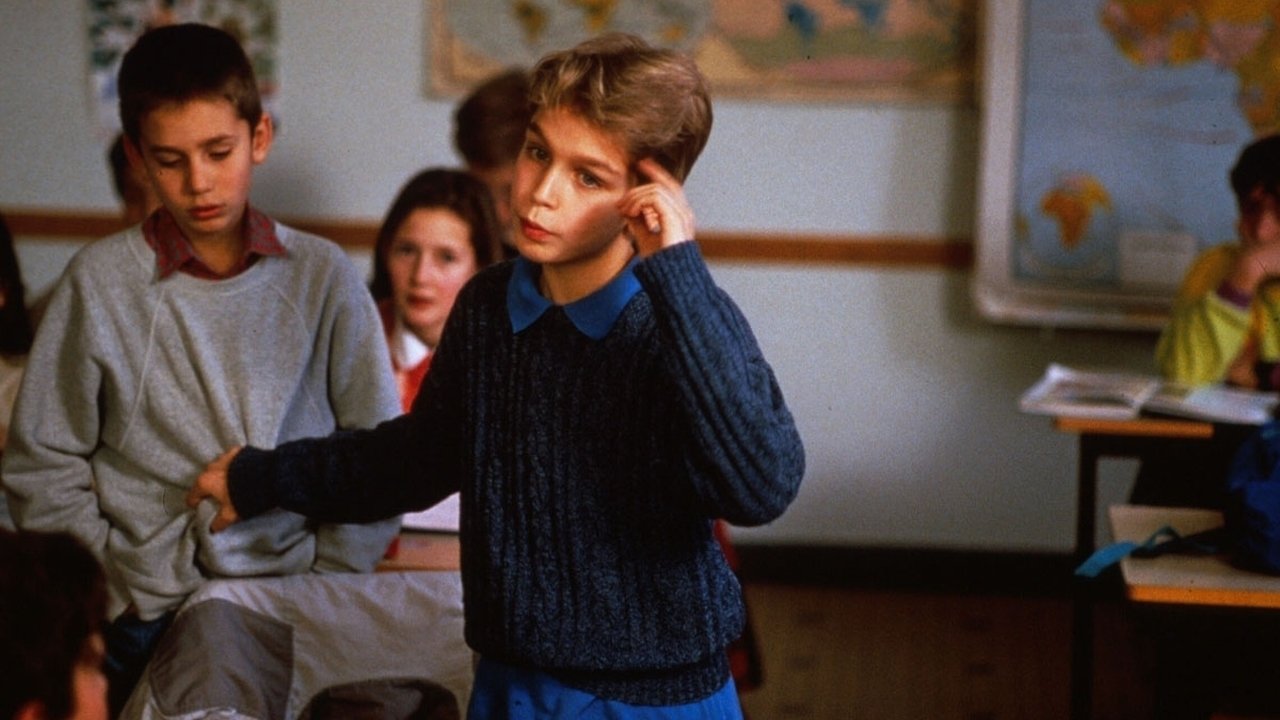 Backdrop for Cross My Heart