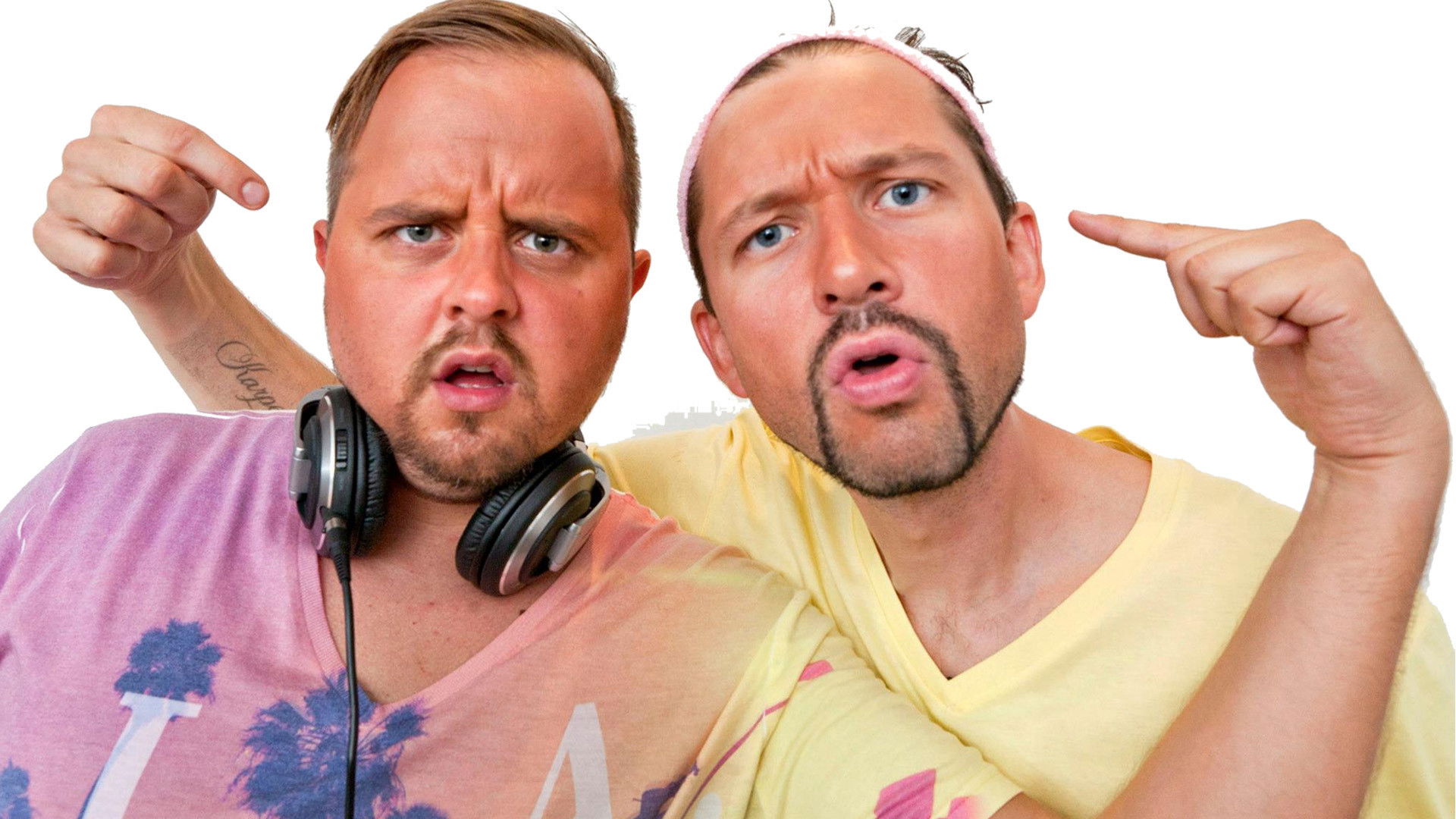 Backdrop for Danish Dynamite