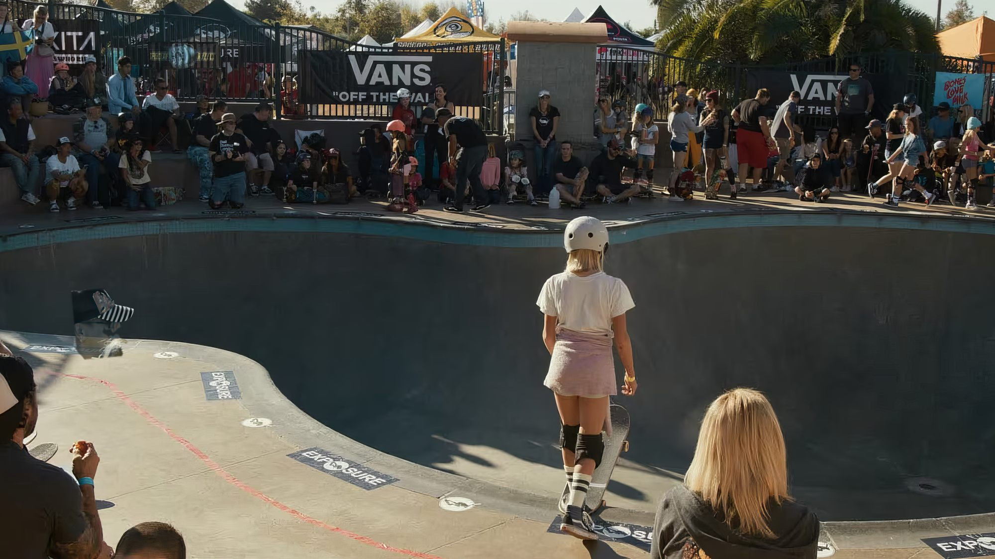 Backdrop for Pushing