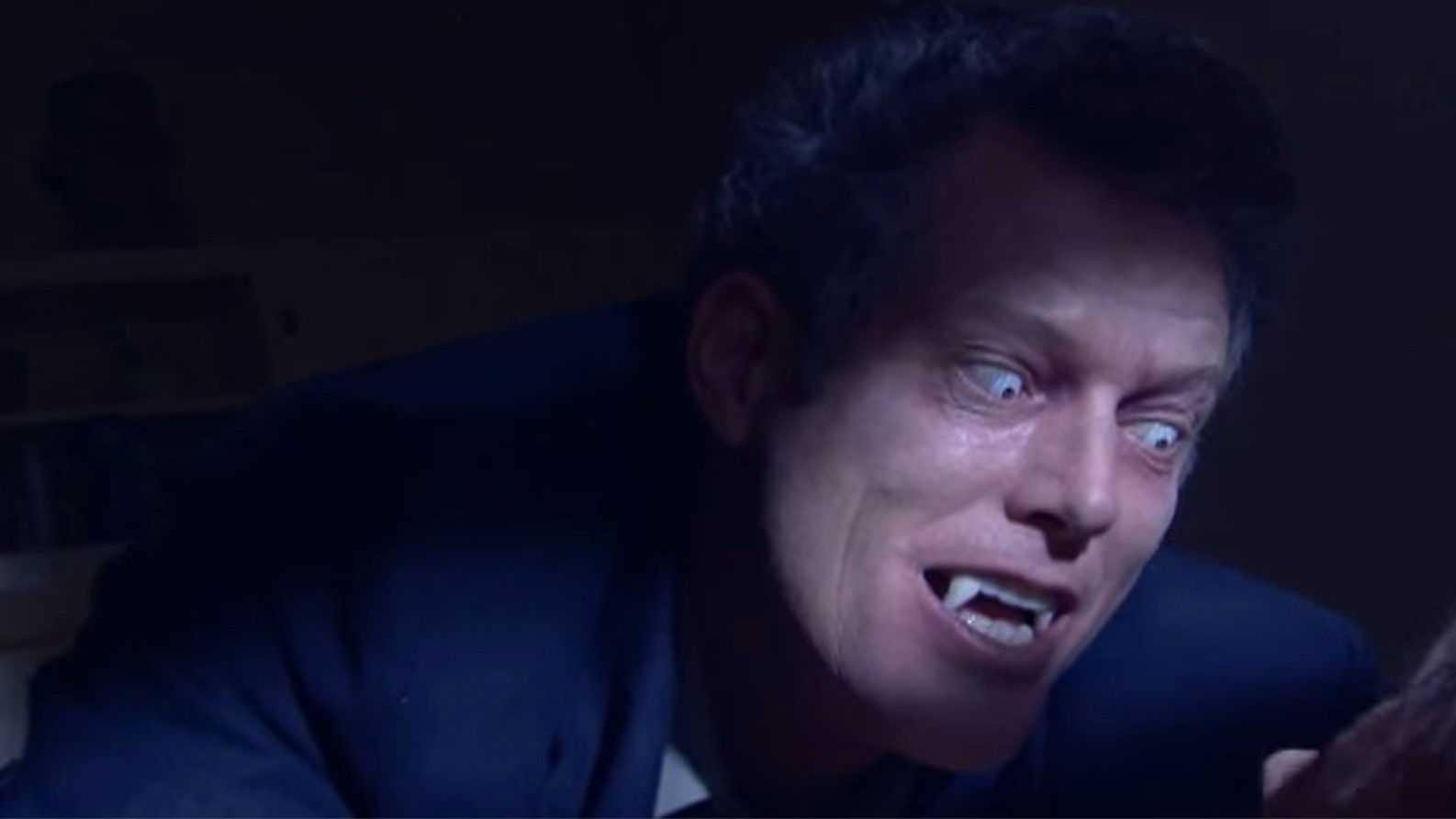 Backdrop for Dark Town