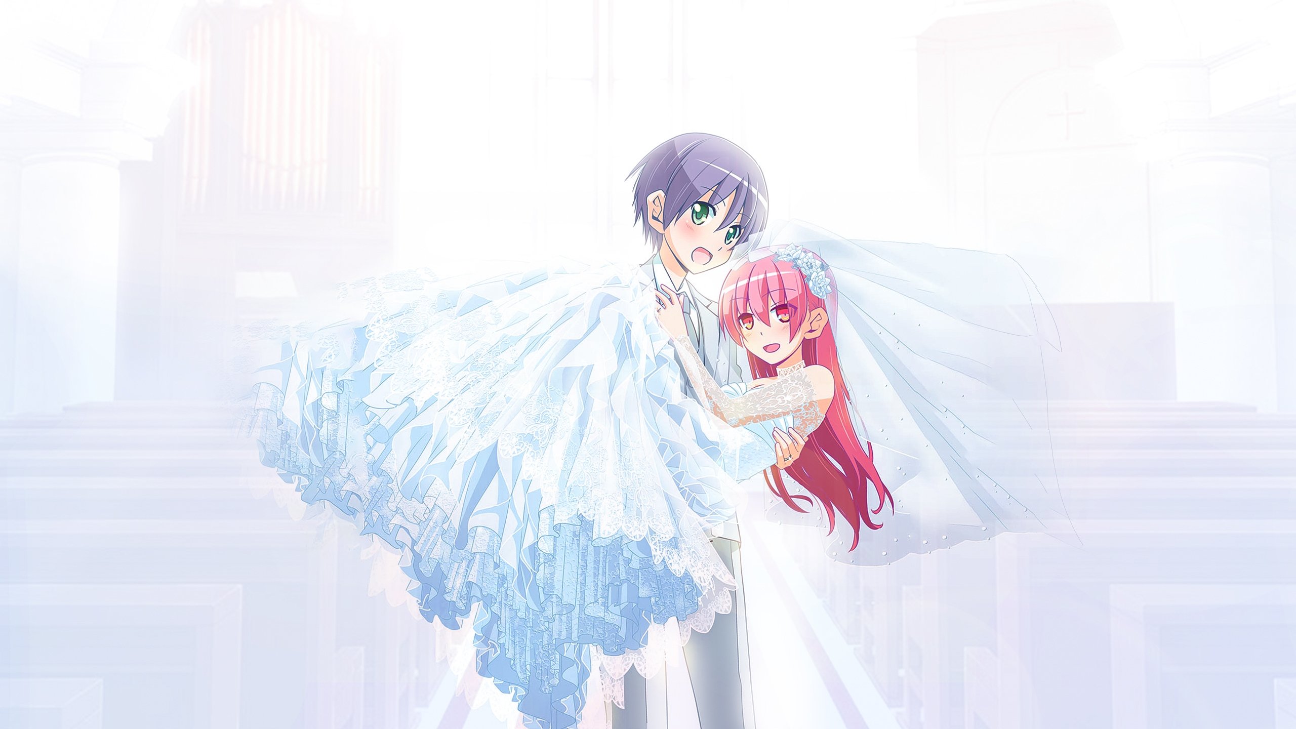 Backdrop for TONIKAWA: Over the Moon for You