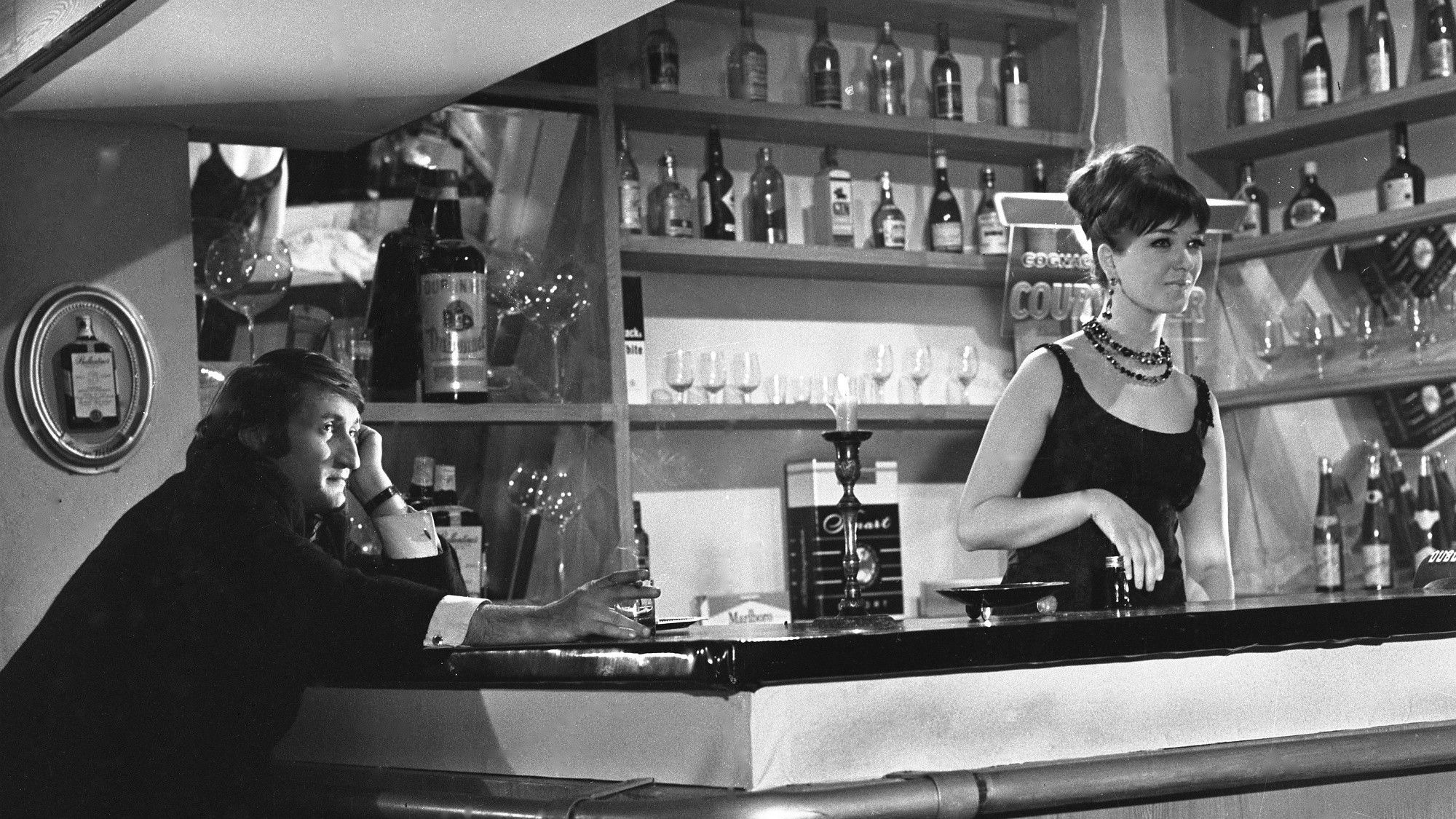 Backdrop for Bigbeatová svatba