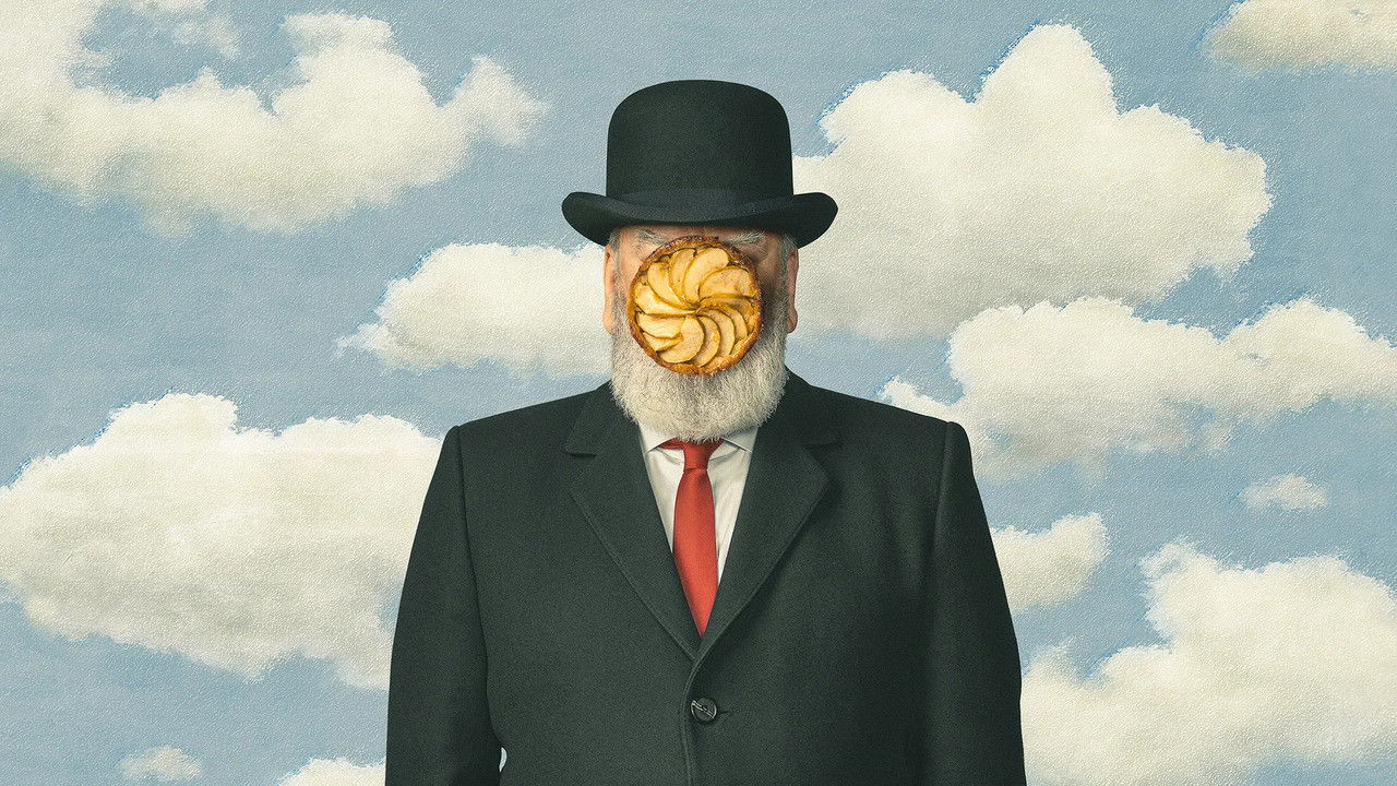 Backdrop for Bake Off Vlaanderen