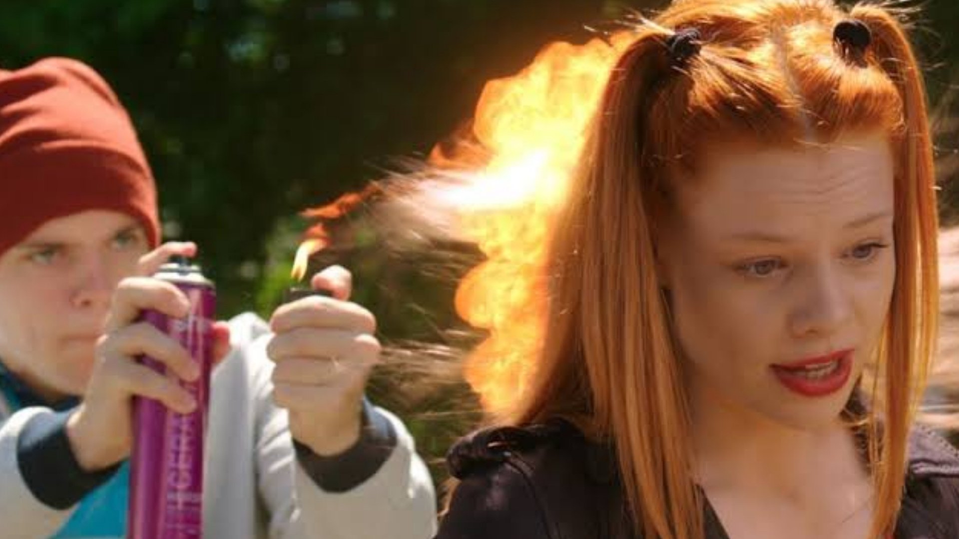 Backdrop for How to Be Really Bad