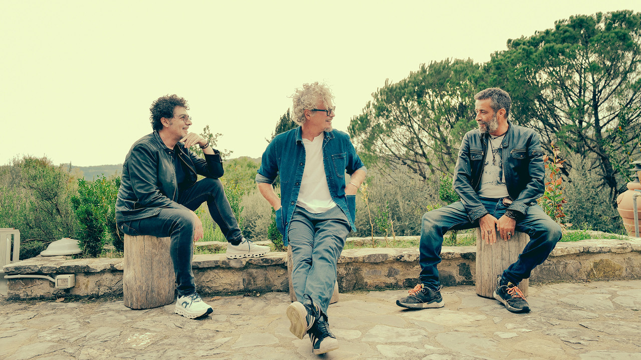 Backdrop for Fabi Silvestri Gazzè - Un passo alla volta